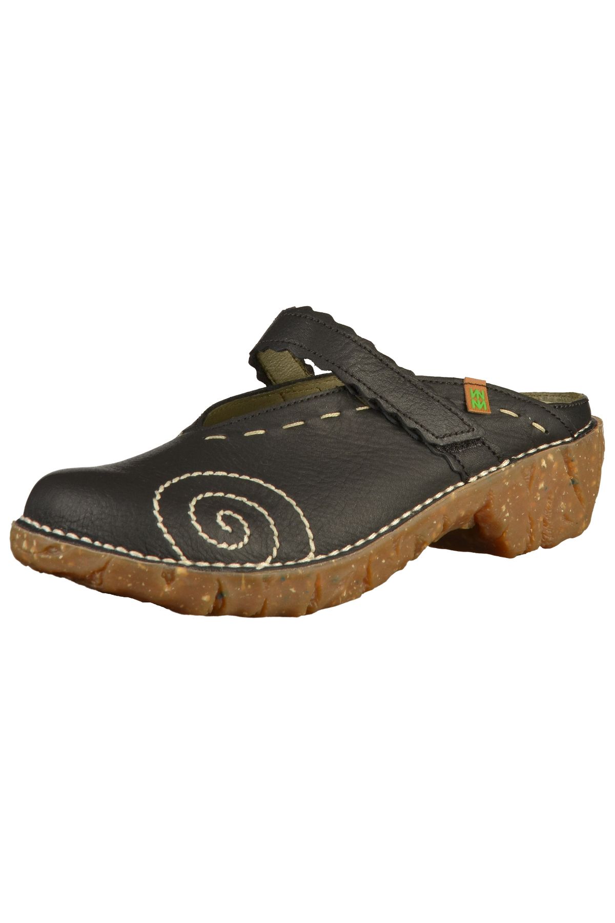 El Naturalista Clogs Modell Gx9688 Streetball Ii Schuhe für Damen - 38