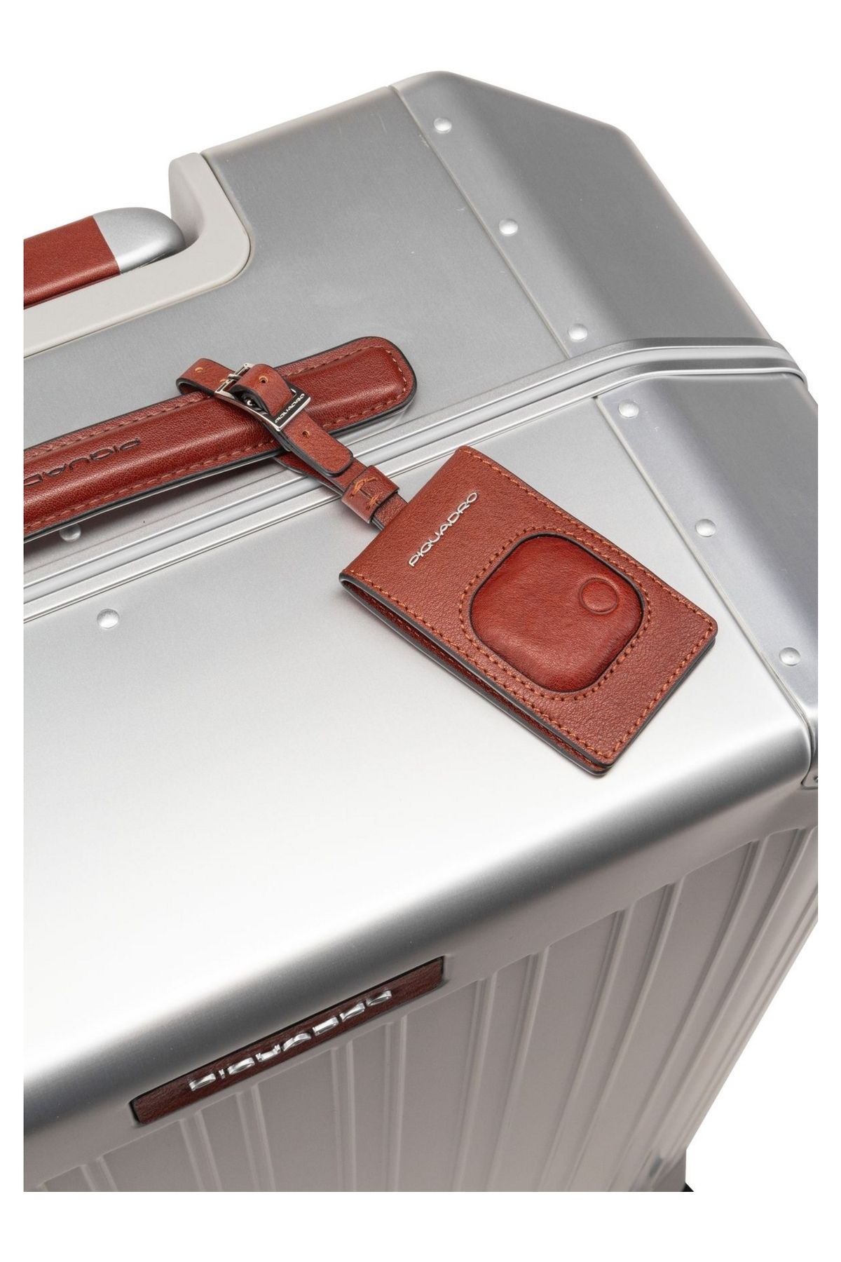 PIQUADRO-Koffer & Trolley PQ Alu Cabin Size Spinner 7