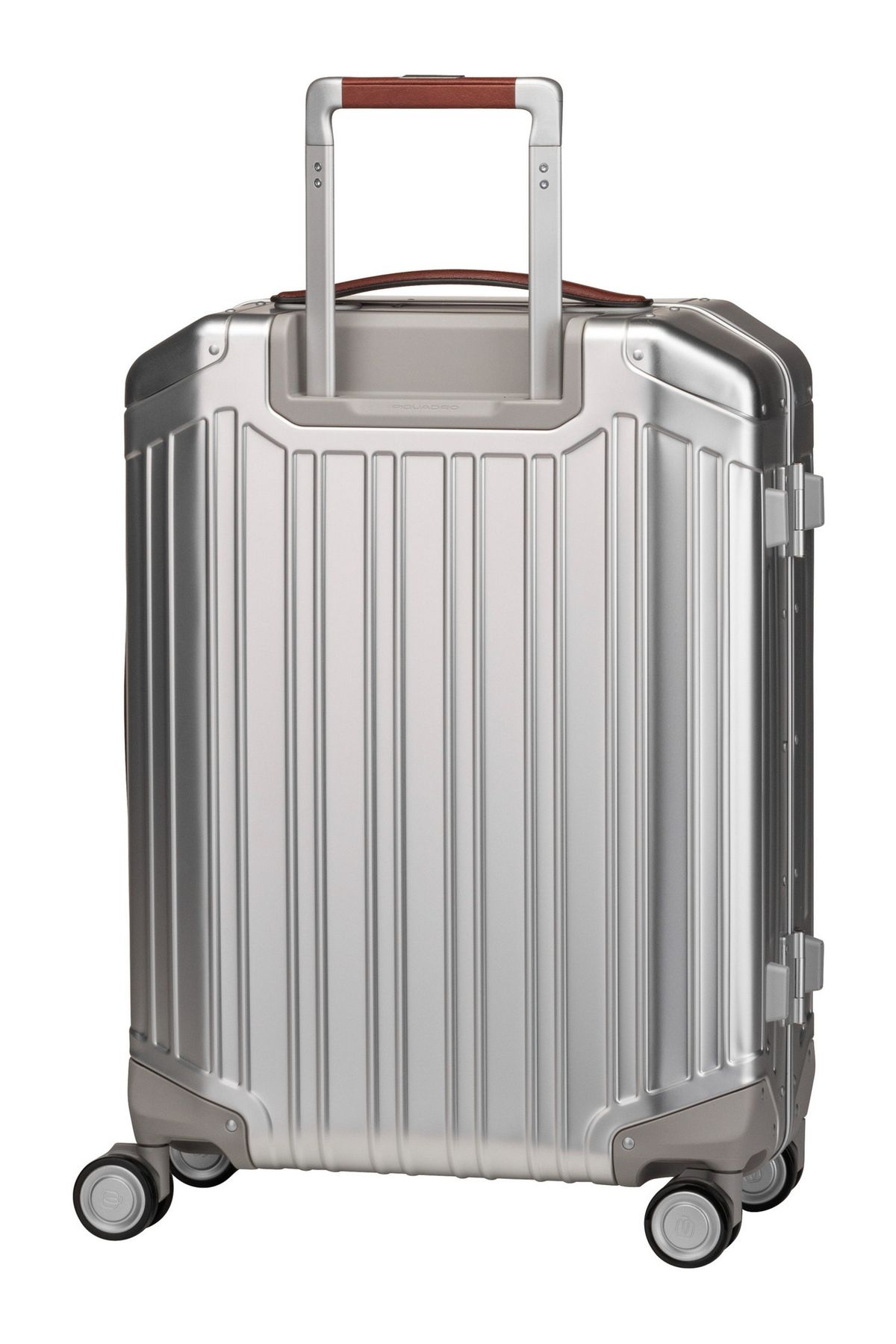 PIQUADRO-Koffer & Trolley PQ Alu Cabin Size Spinner 3
