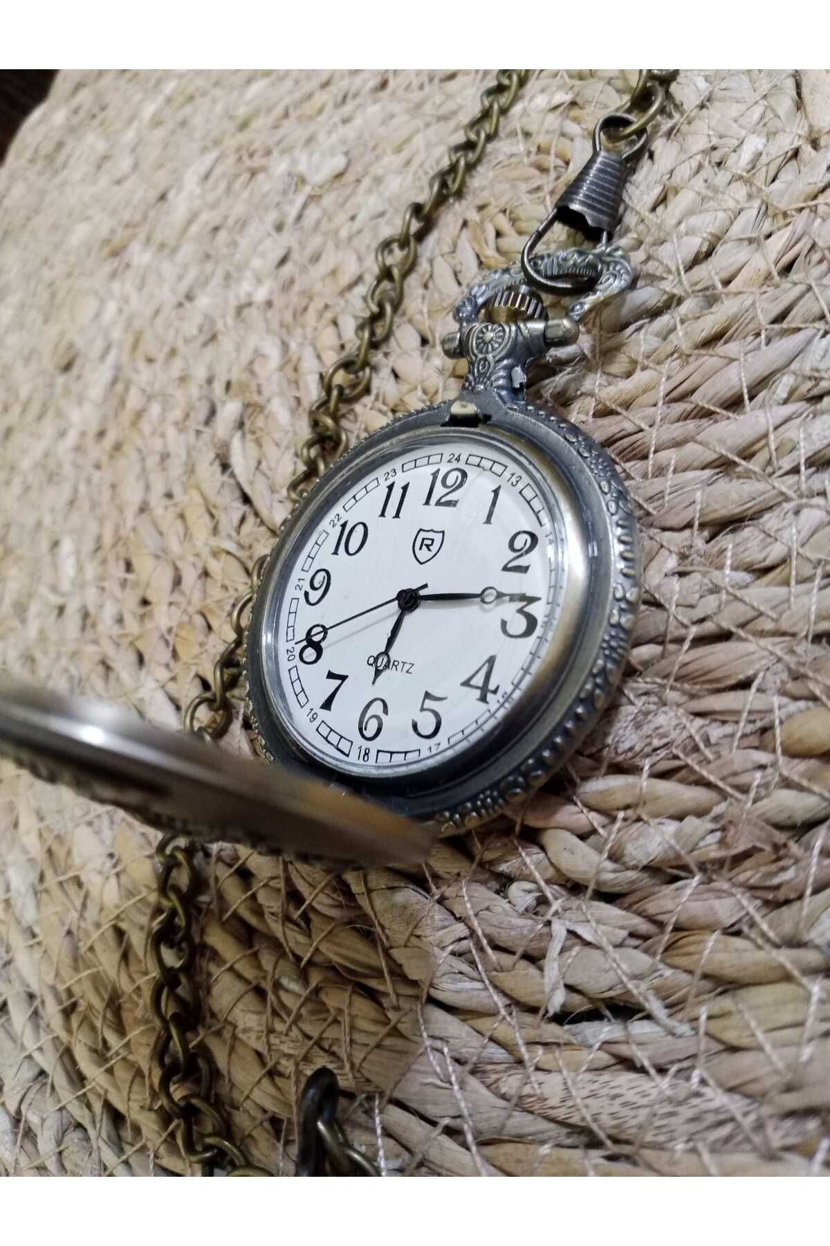 Ricardo discount pocket watch