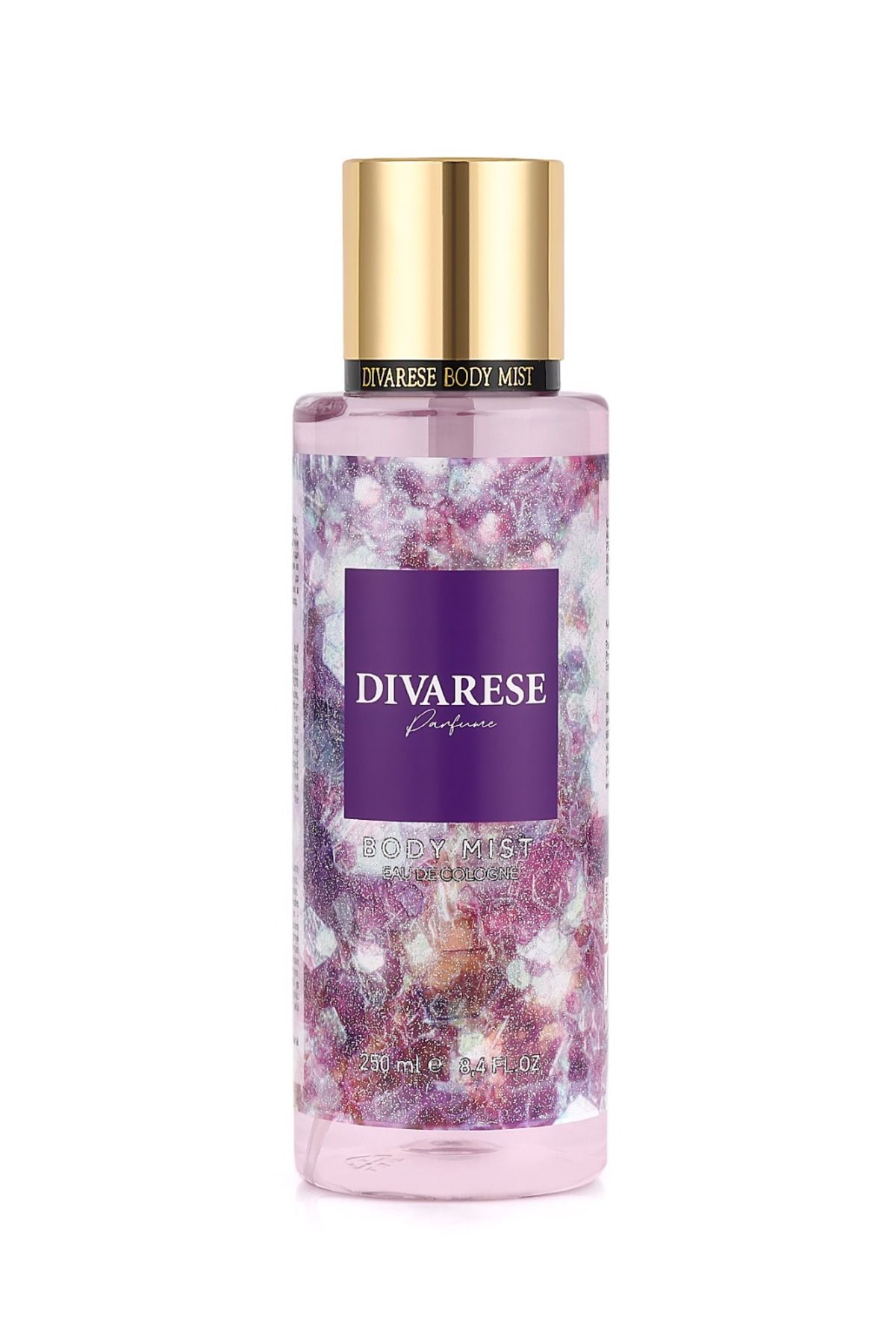 ست عطر زنانه مجموعه مخصوص جذاب ادوپرفیوم Divarese