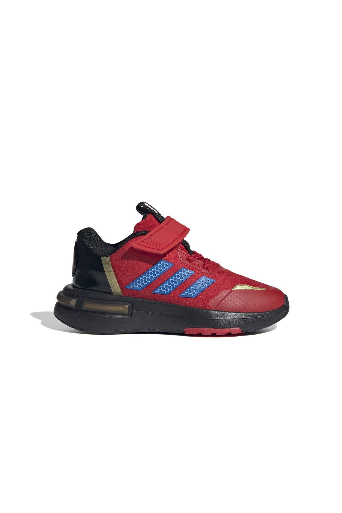 کفش راحتی کودکانه Marvel Irn Racer El K IG3559 قرمز adidas
