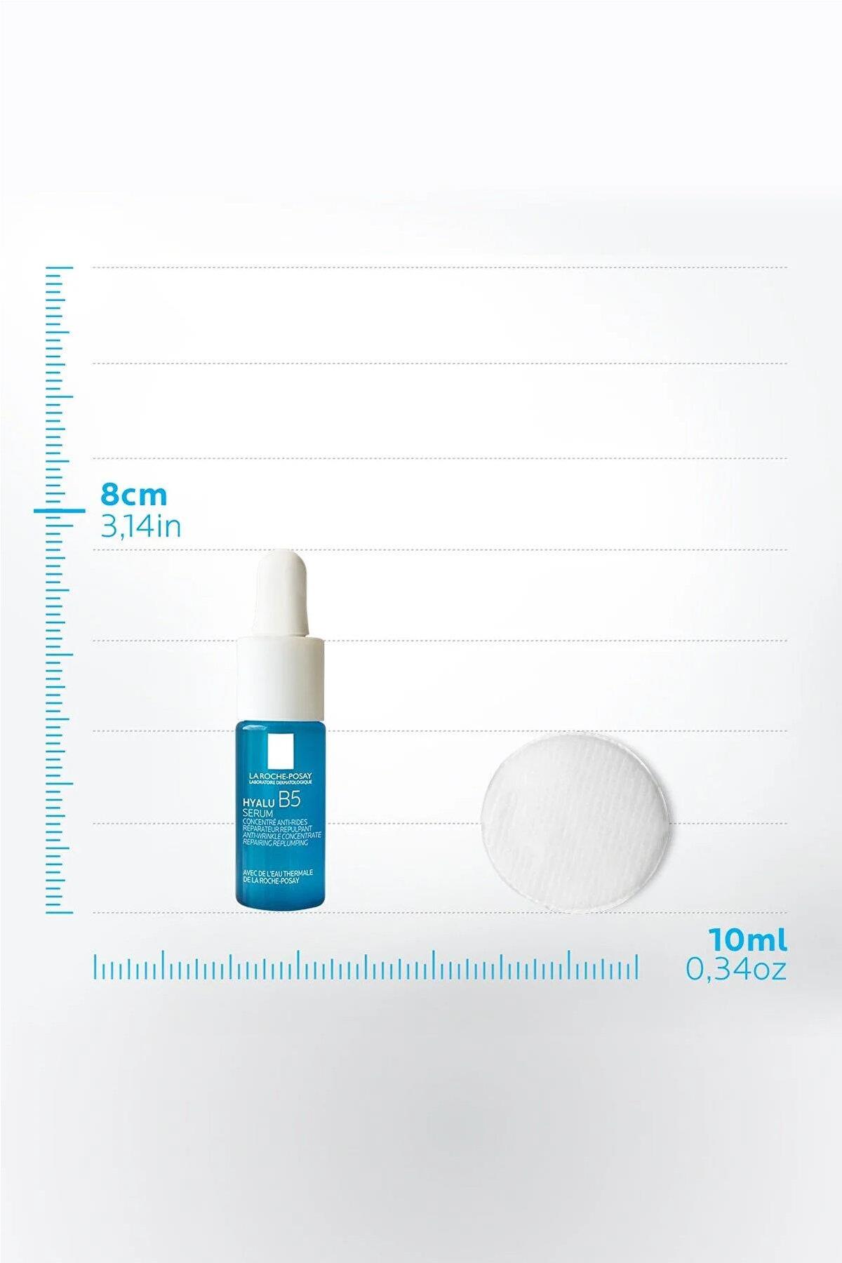 سرم پوست   لاروش پوزایLa Roche Posay | 5776 اورجینال - تصویر 5