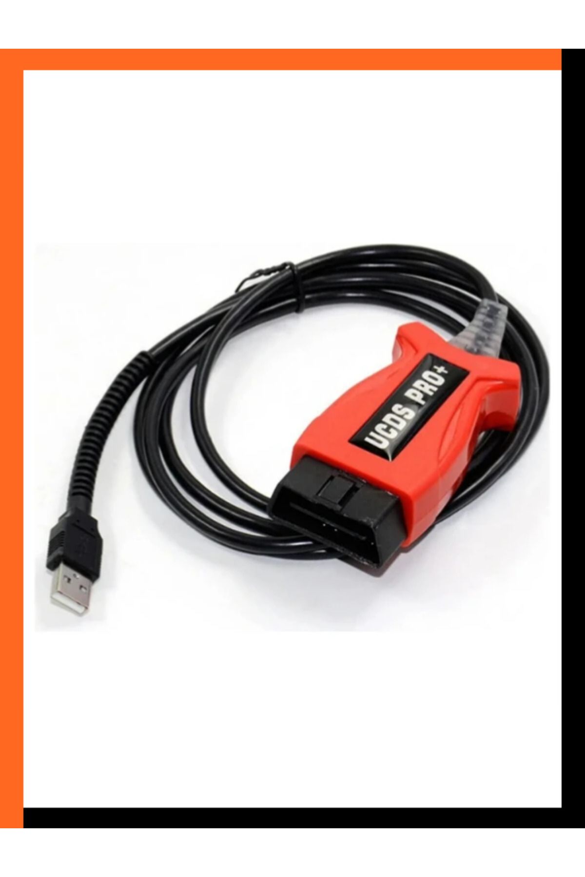 OEM-Ford Ucds Pro Fault Detection and ECU Programming Device 1