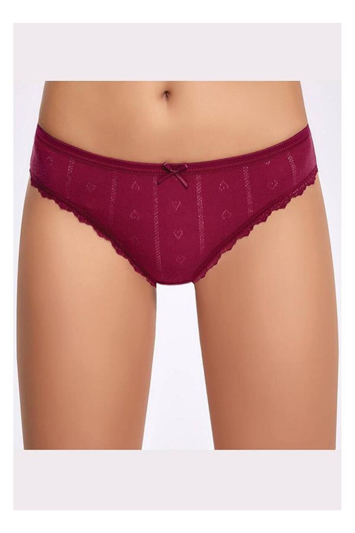 İlke 273 KADIN JAKAR DANTELLİ BİKİNİ