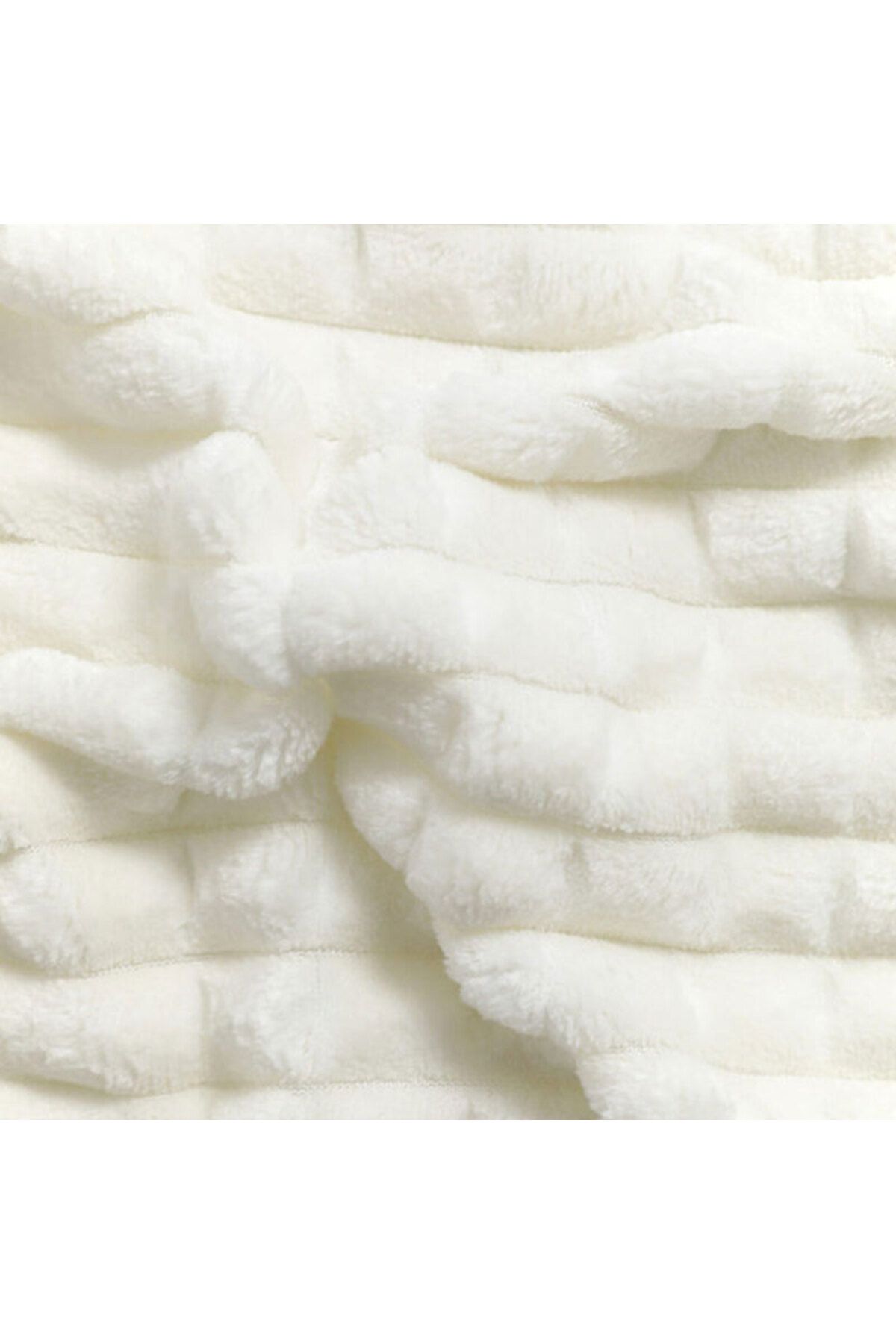 Merinos-Modern Line Cream Single Bedspread Set 2