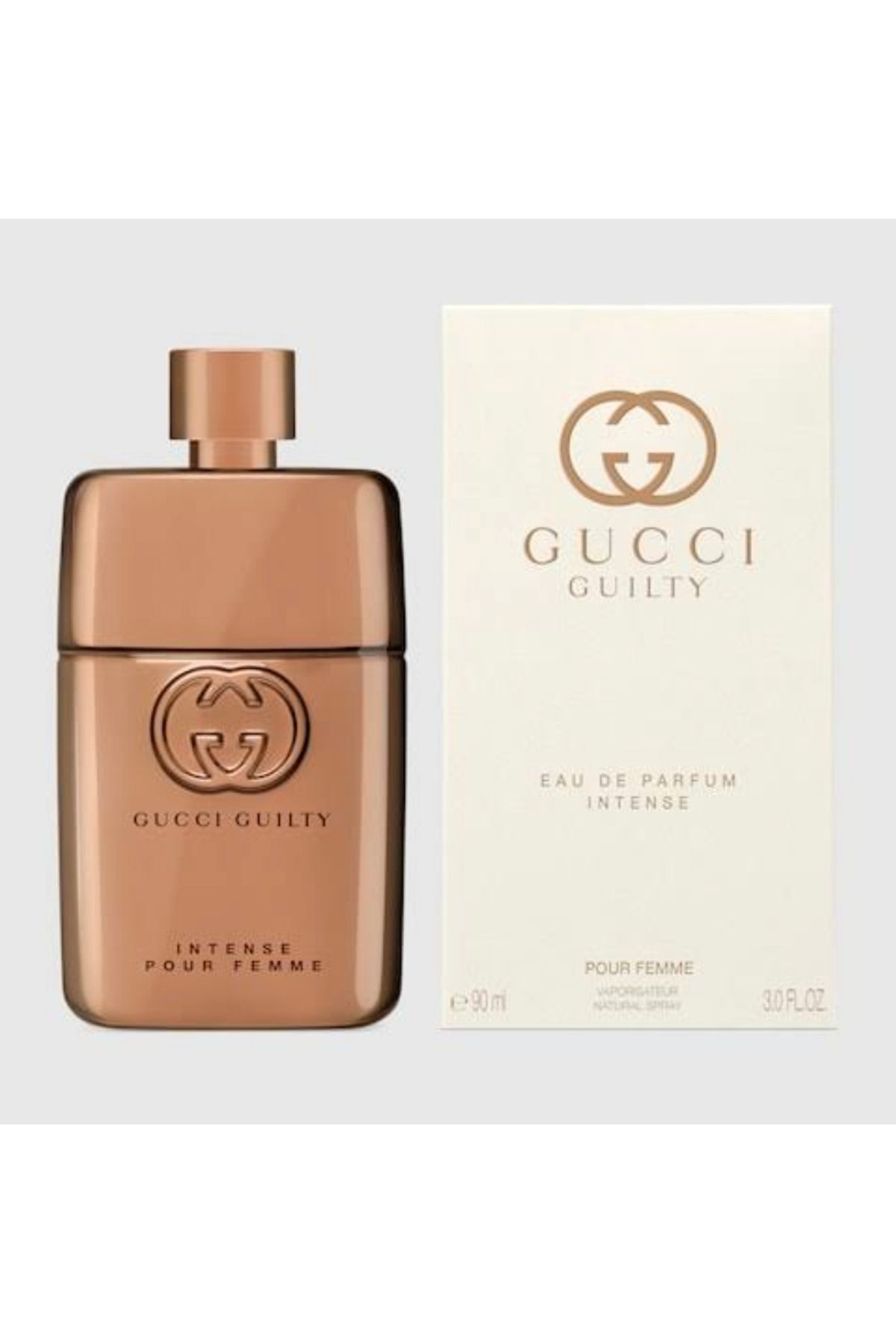 Gucci عطر شبانه گیاهی و گلی گیاهی گیاهی EDP PF Intense 90 میلی لیتر