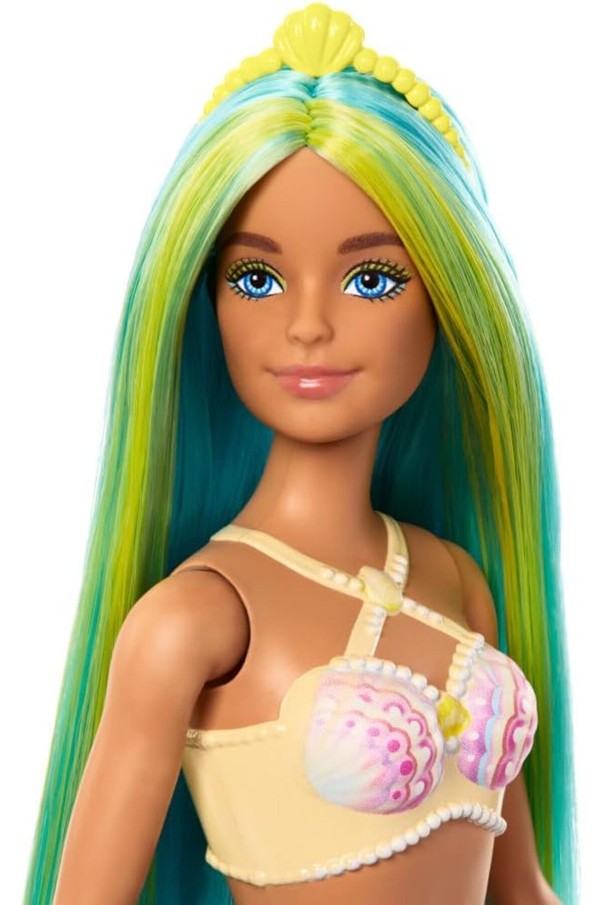Barbie Mermaid Dolls HRR02 HRR03 Trendyol