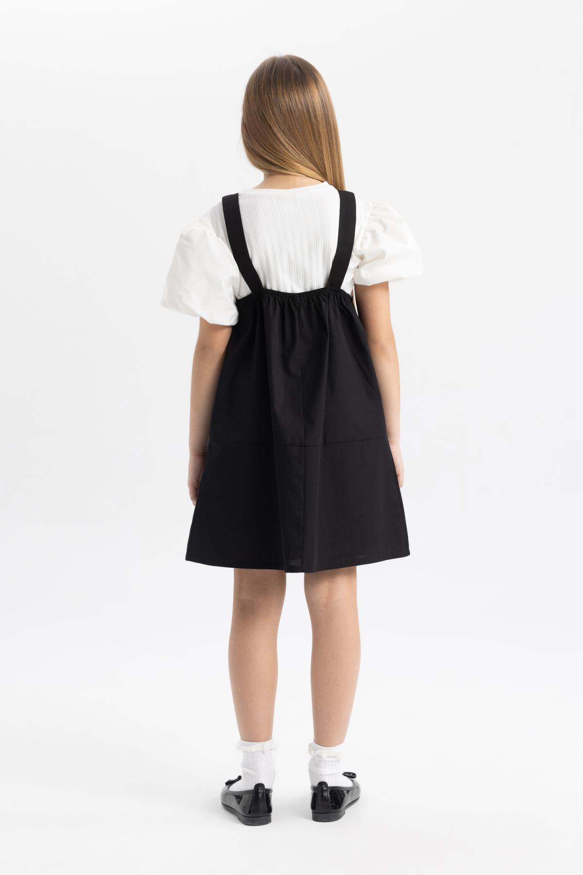 لباس دخترانه دفاکتو | C0319A824SP Defacto - Image 5