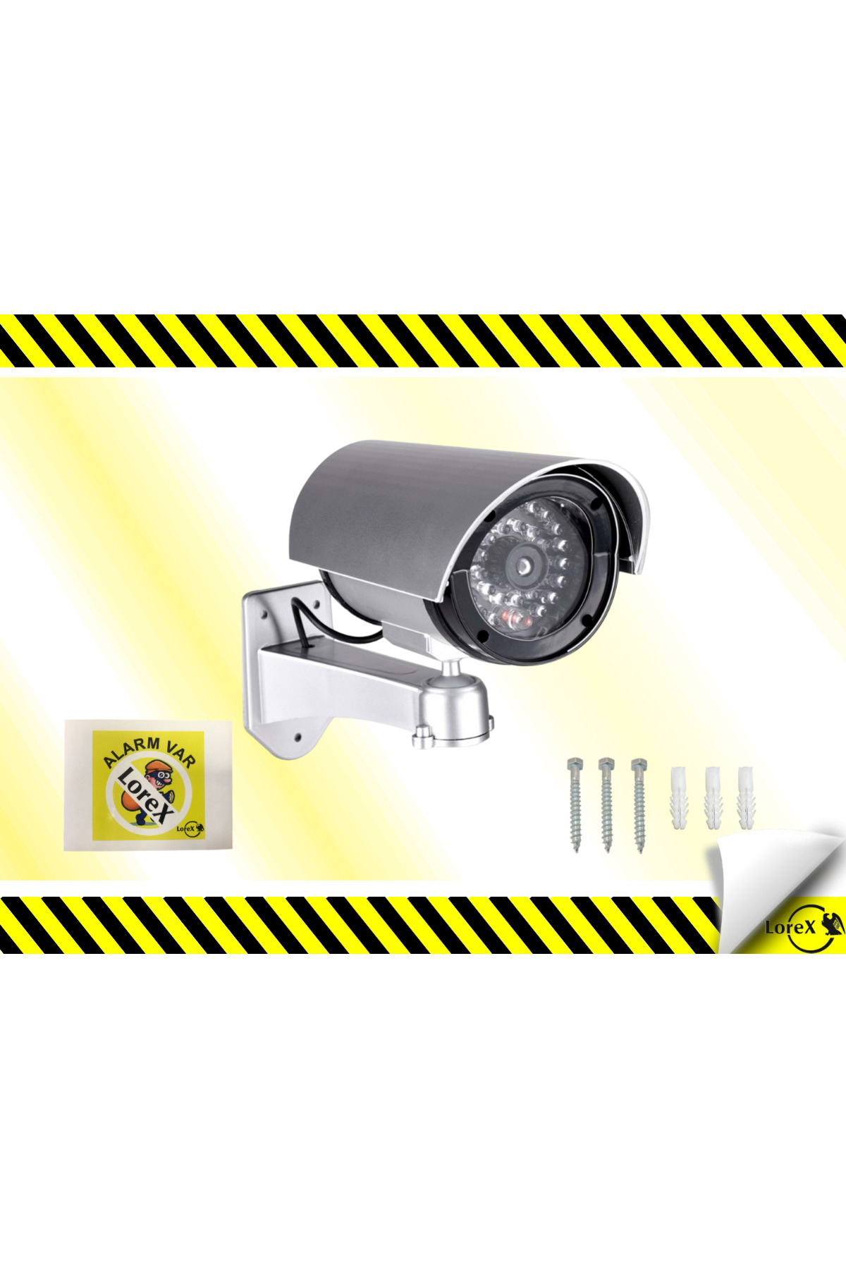 LOREX LR-D11IR Sahte Led Kamera