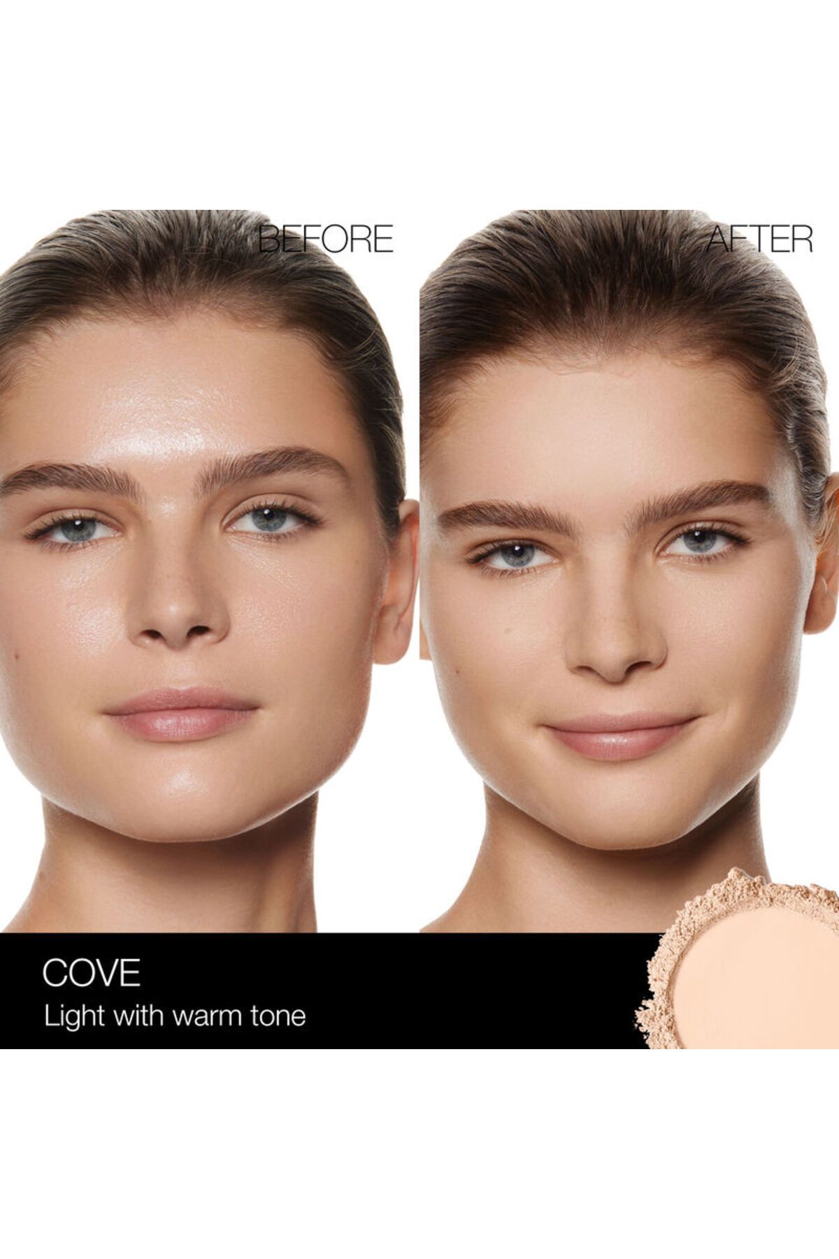 Nars-Soft Matte Advanced Perfecting Matte Finish Powder with Niacinamide Effect for 24 Hours 4
