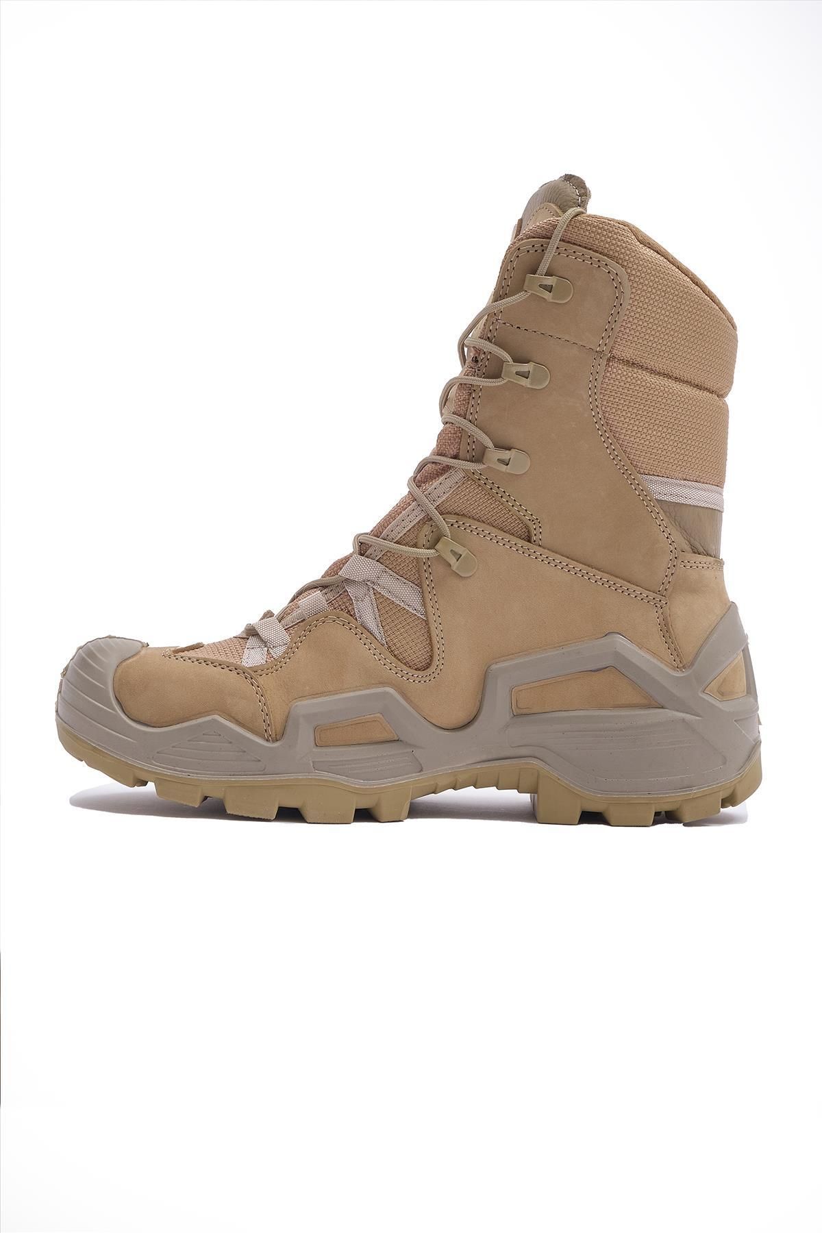 Rigel Pro High Winter Men s Gore Tex Genuine Nubuck Leather Cold