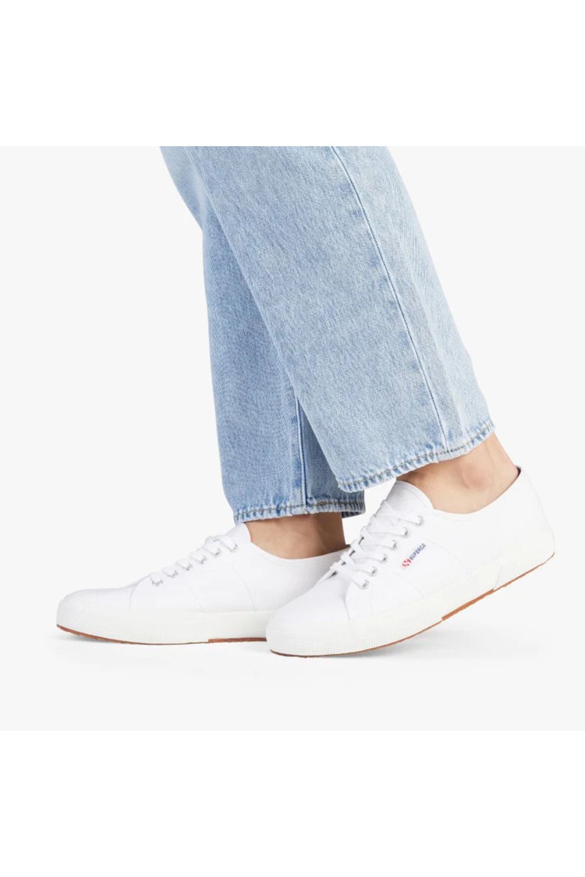 کفش کتانی رنگارنگ 2750 Cotu Classic Unisex Superga