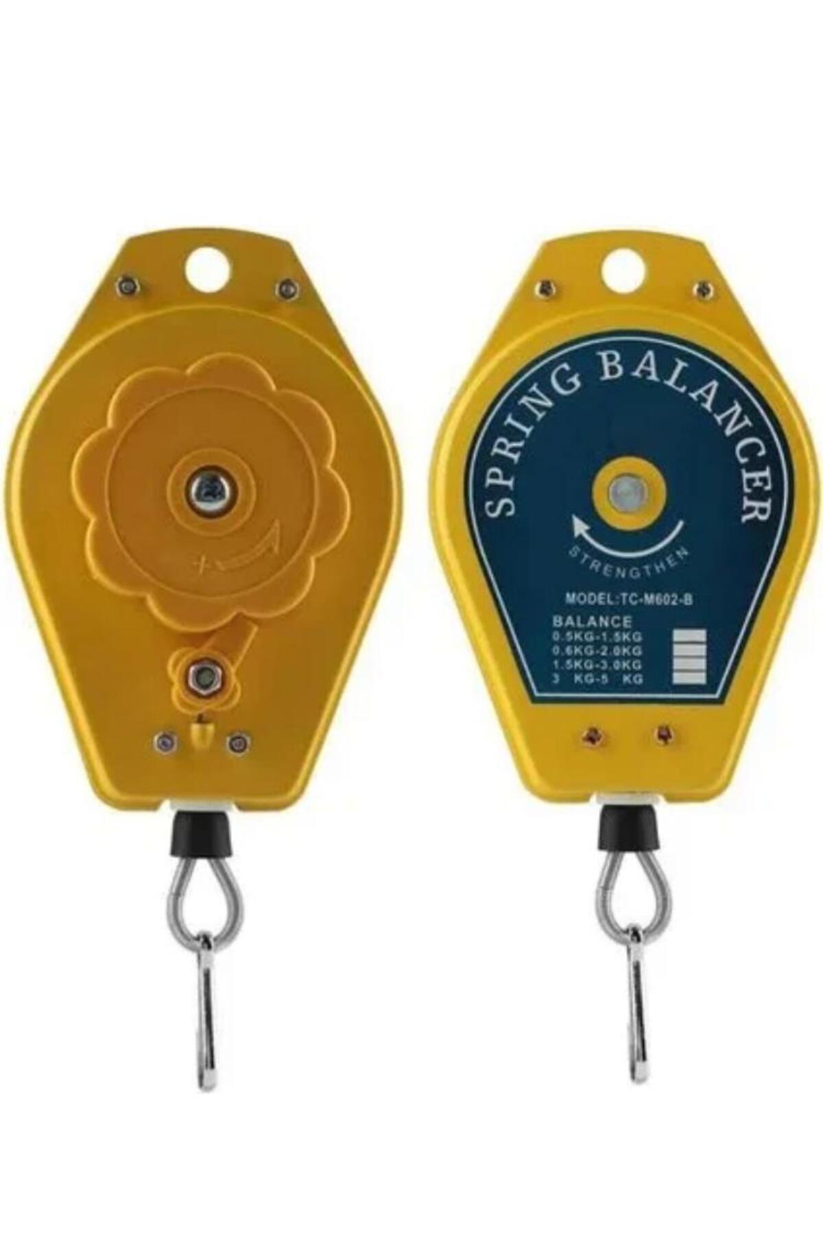 Yama YB2001 Yaylı Balanser 1.9 Metre - 0.5 - 1.5 kg