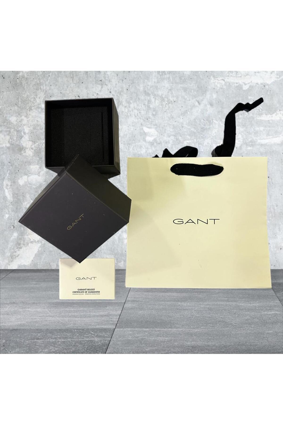 Gant-G161015 Green Dial Steel Men's Wrist Watch with Series Numbers 5