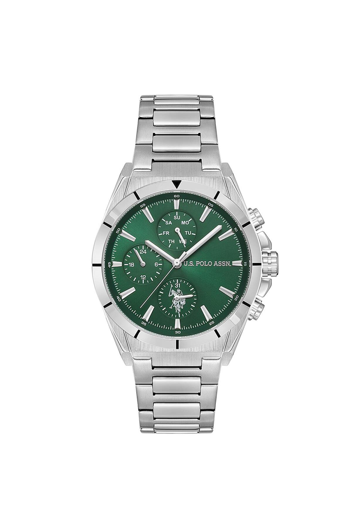 یو اس پولو ساعت مچی مردانه پولو مدل USPA1079-02