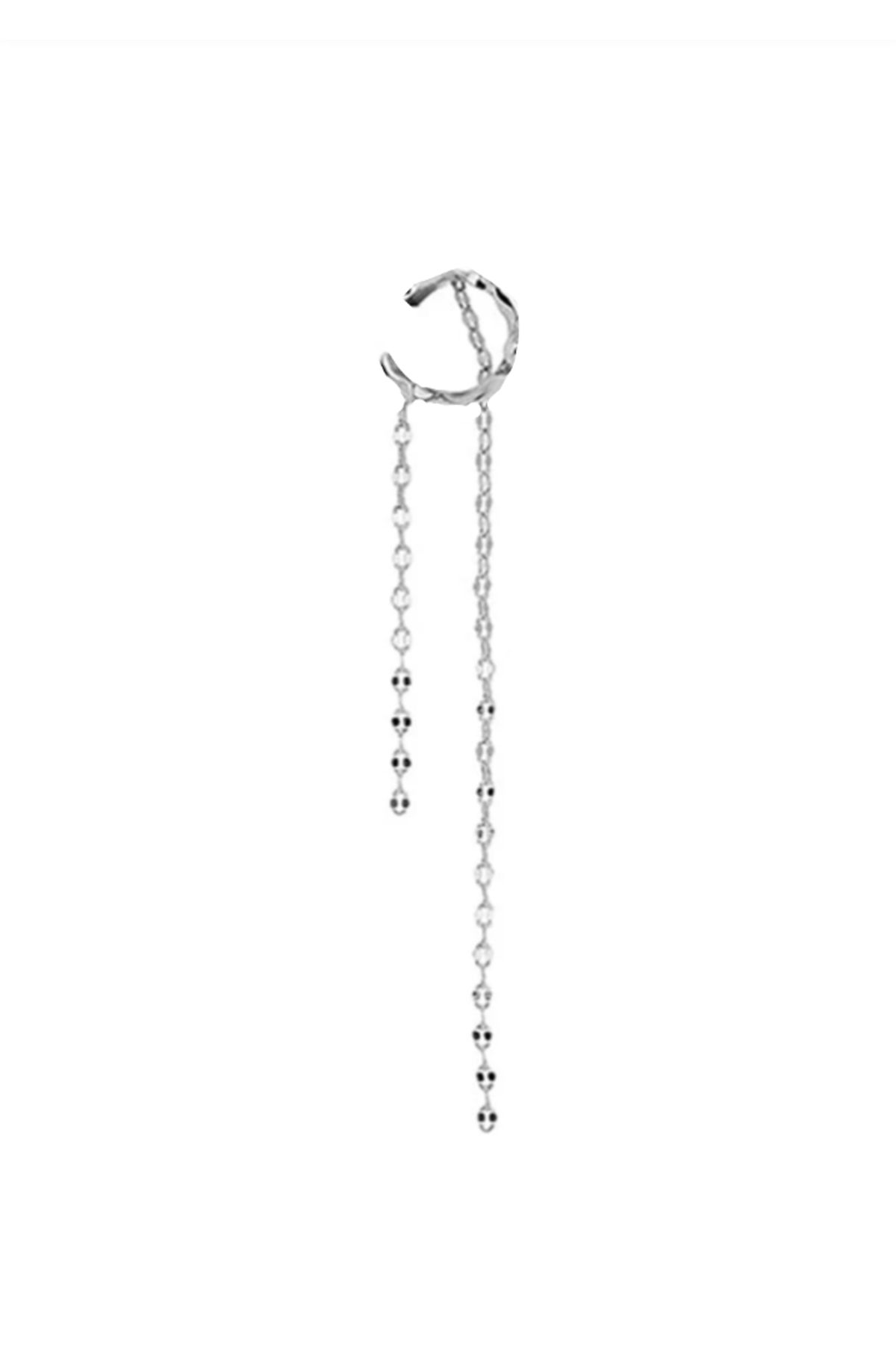TakıConcept-Cartilage Non-Perforated Earrings, Cartilage Earrings, Ear Cuff Women's Earrings 3
