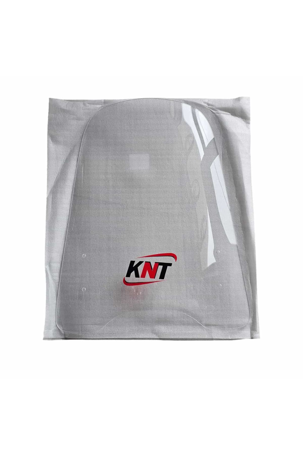 Arar MOTOSİKLET ÖN CAM SİPERLİK EN:47 BOY:52 3MM
