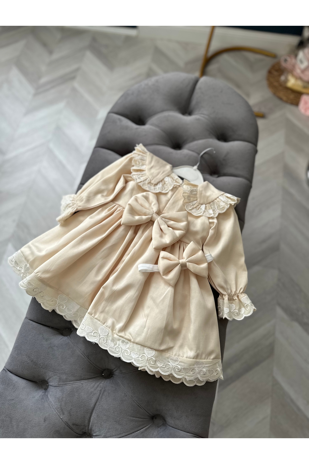 Dizaynbyasena İsimli mevlüt elbisesi fotoğrafı 2 (önizleme)