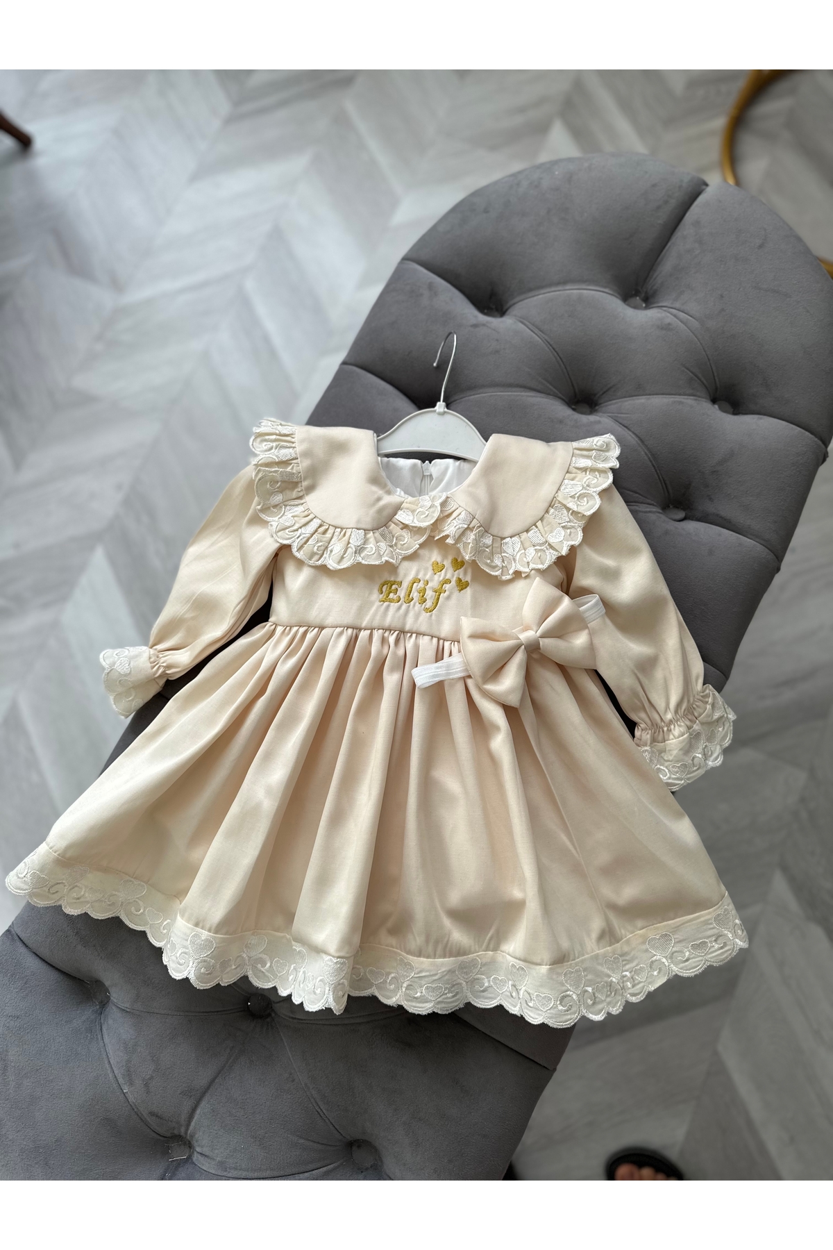 Dizaynbyasena İsimli mevlüt elbisesi fotoğrafı 3 (önizleme)