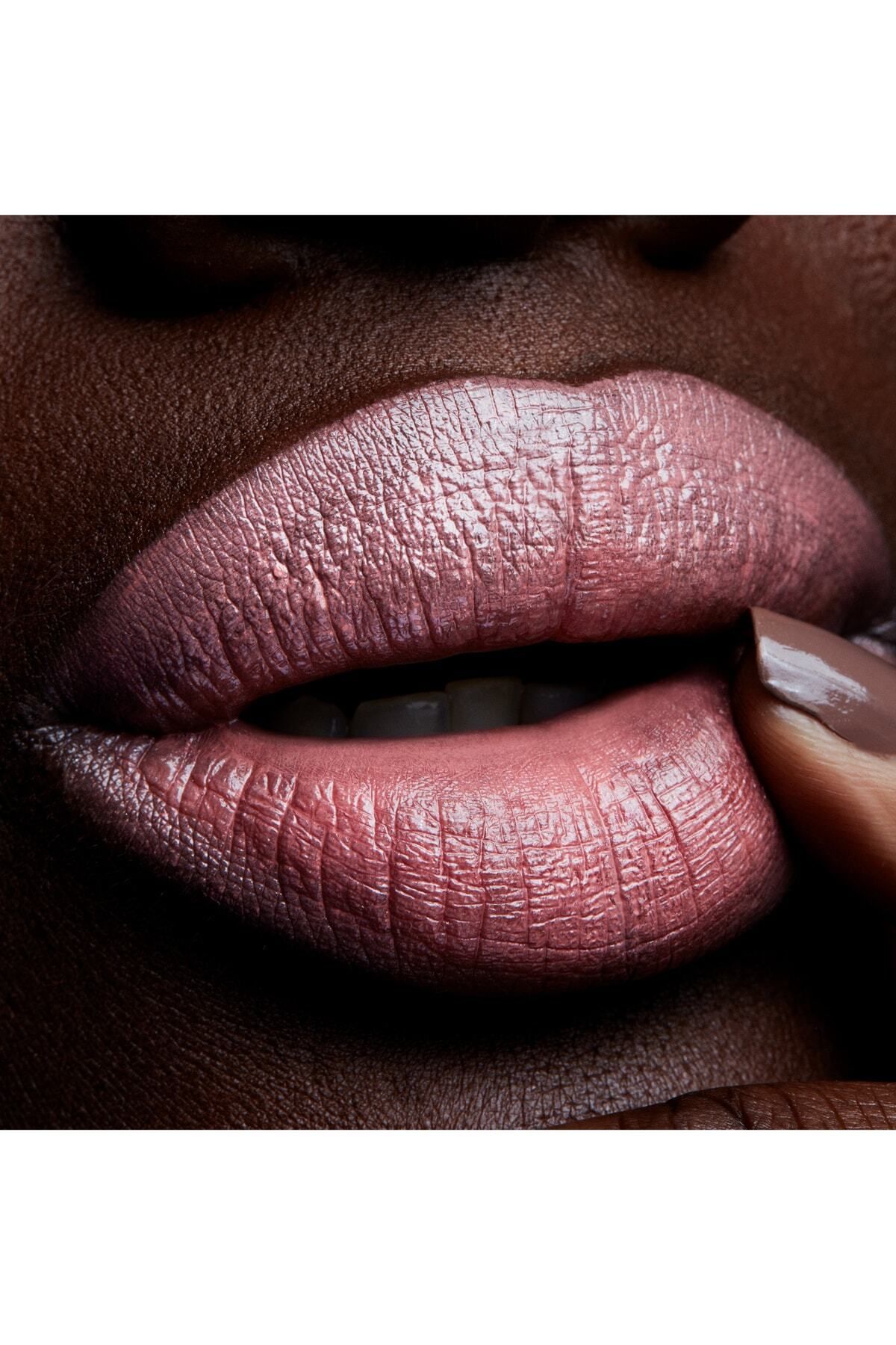 M.A.C-CREMESHEEN LIPSTICK WITH MOISTURIZING FORMULA - MODESTY LIPSTICK - 3 G KEYON658 2