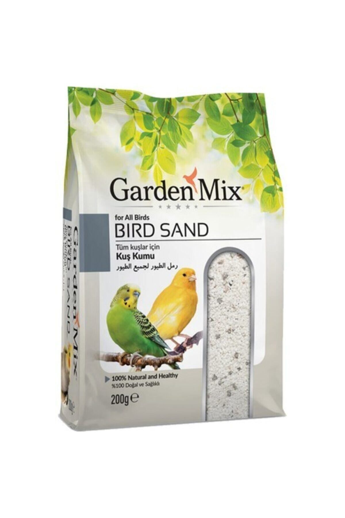 Takaz Global Gardenmix Garden Mix Kuş Kumu gardenkum1