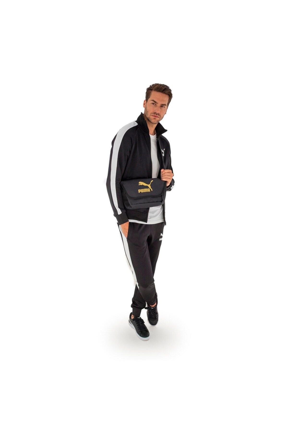 Puma Iconic T7 Track Jacket Pt Men s Jacket Trendyol