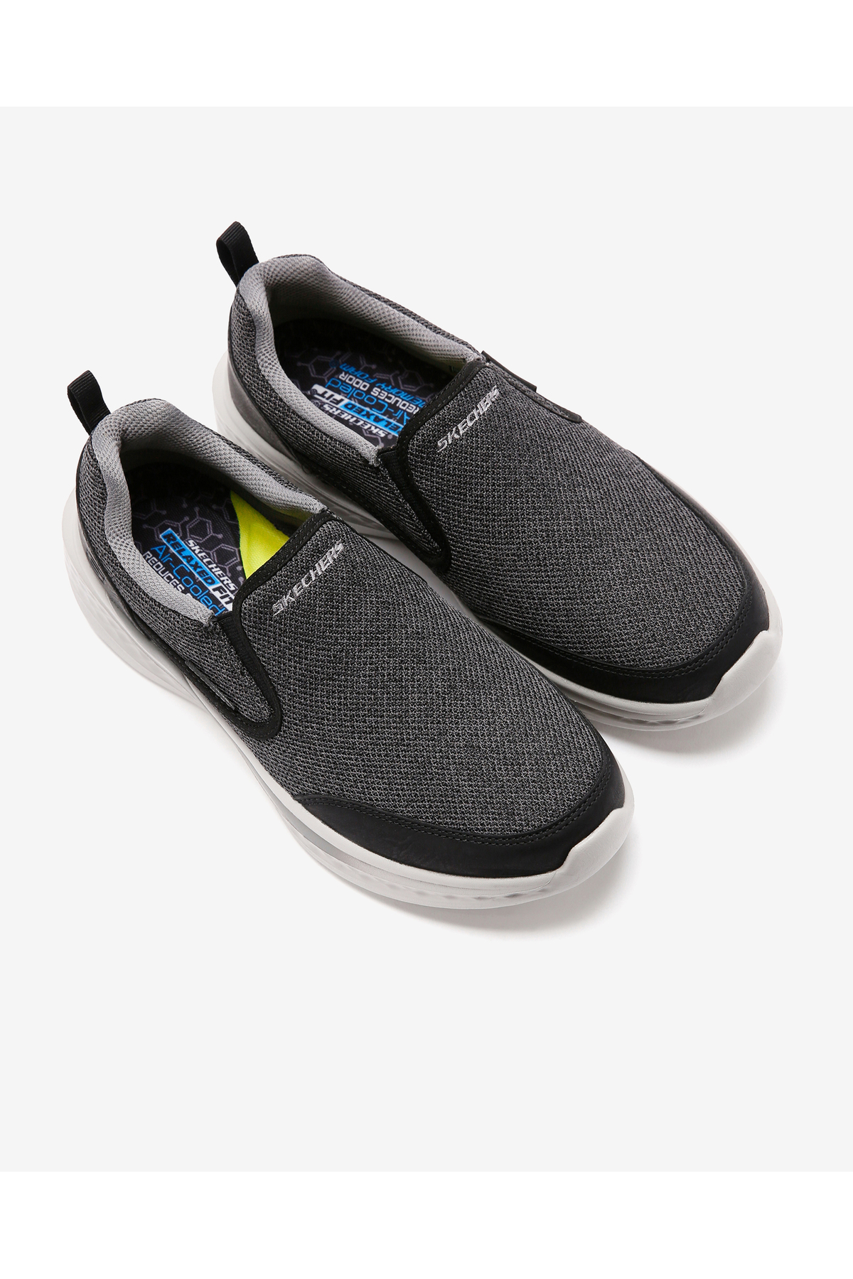 Skechers Slade Lucan Erkek Siyah G nl k Ayakkab 210808 Blk Fiyat skechers-slade-lucan-erkek-siyah-g-nl-k-ayakkab-210808-blk-fiyat
