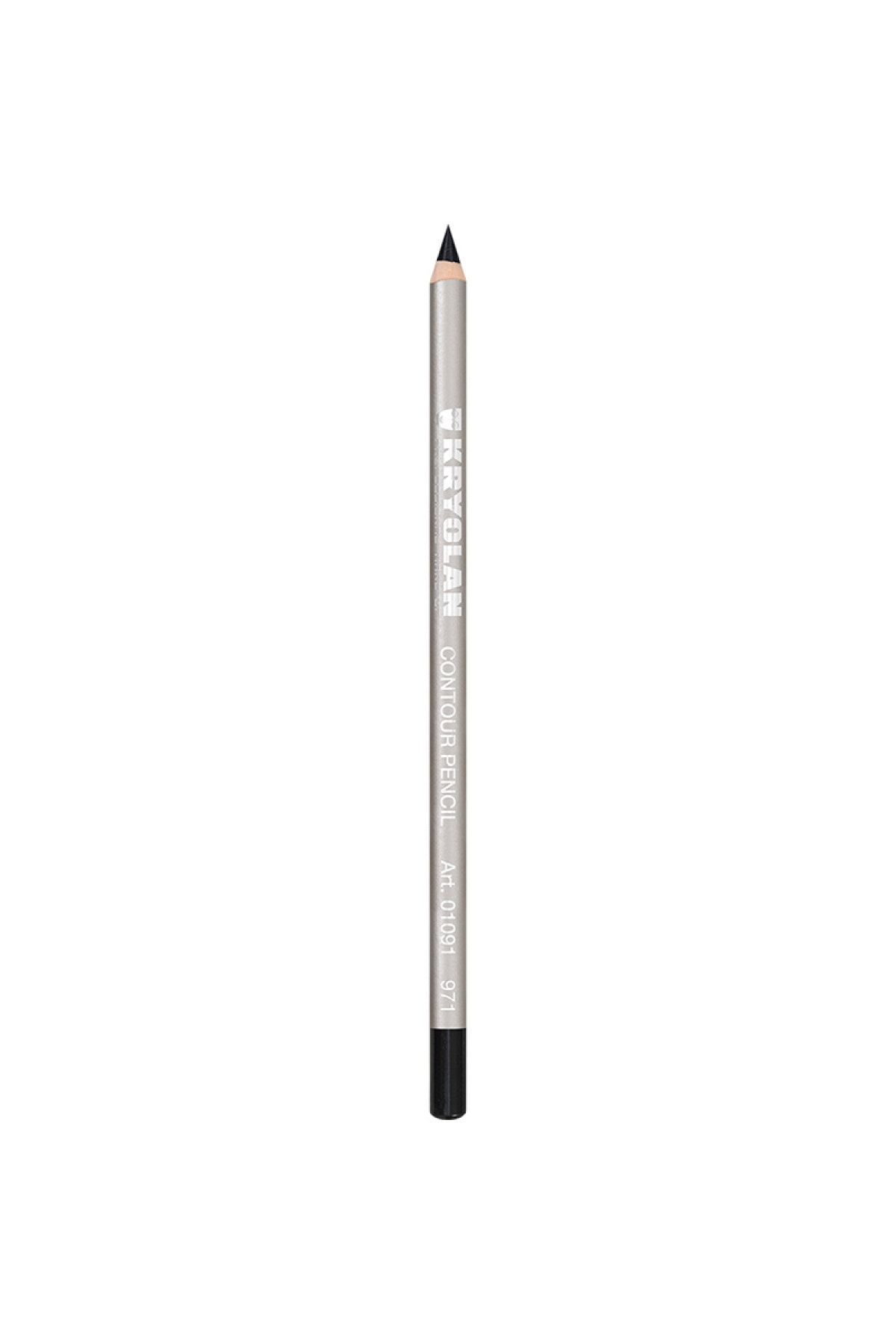 Kryolan Göz Kalemi Contour Pencil 01091 K 971 - Fiyatı, Yorumları