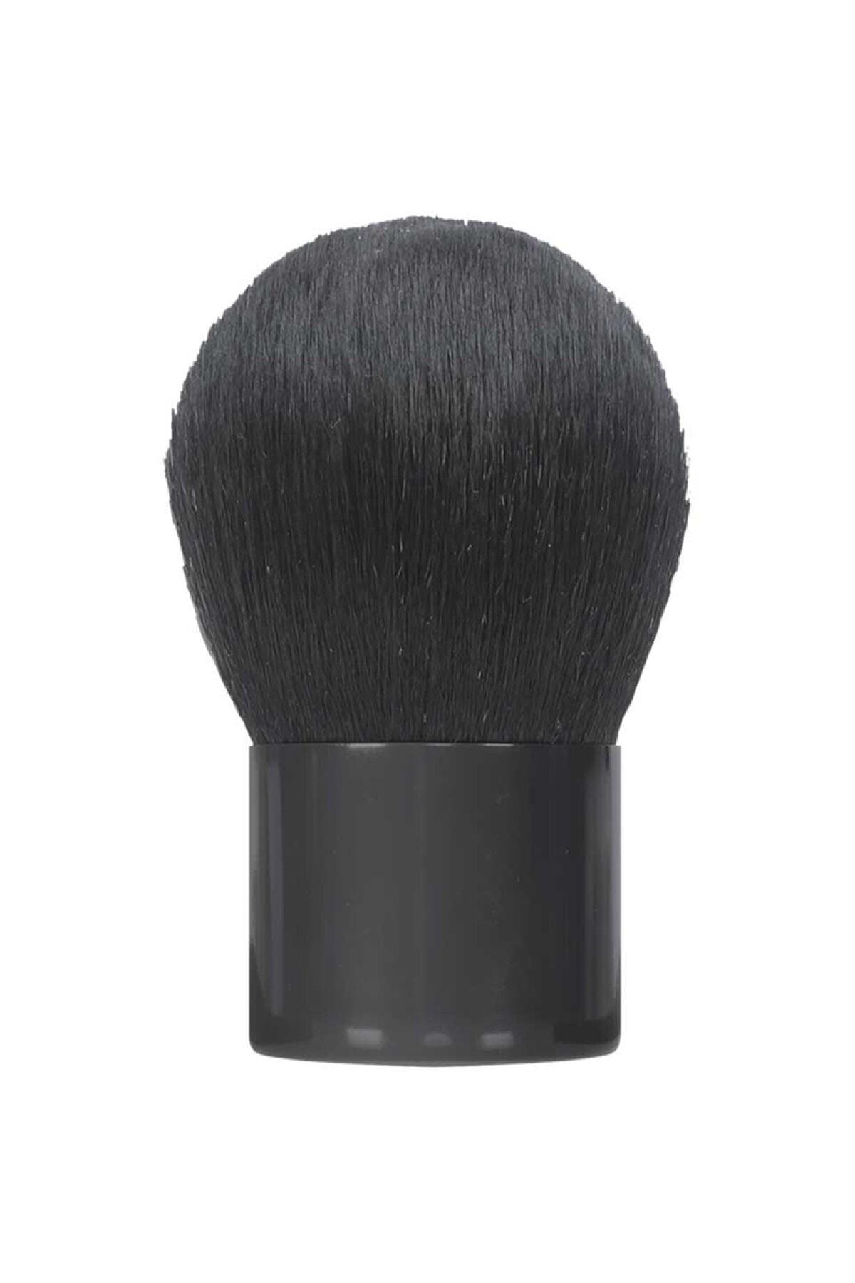 Kryolan برس کبوکی 01732 برس آرایشی با موی واقعی