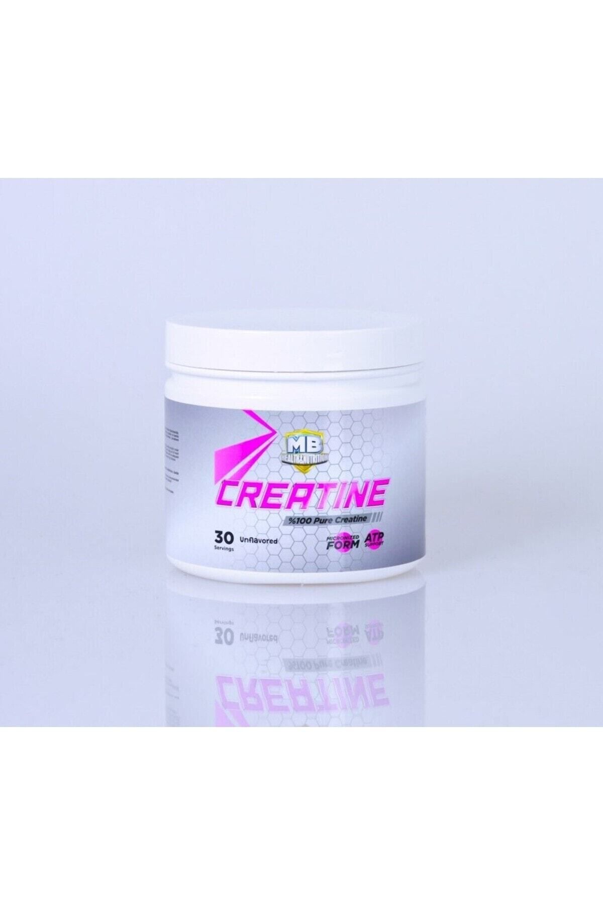MB Health Nutrition MB Health&Nutrition Pure Creatine 300gr.