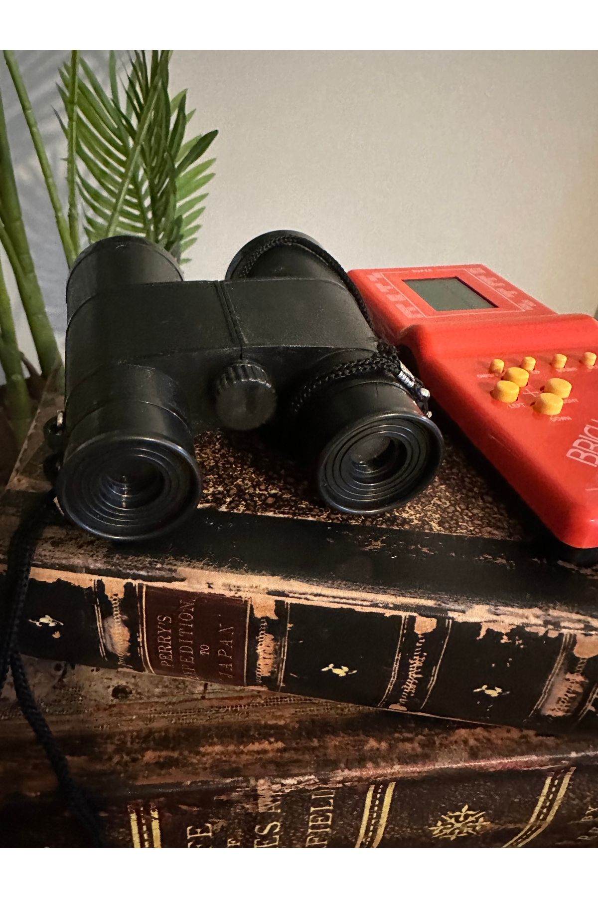 u-toys-Binoculars and TETRIS SET DOUBLE PLAY SET 3