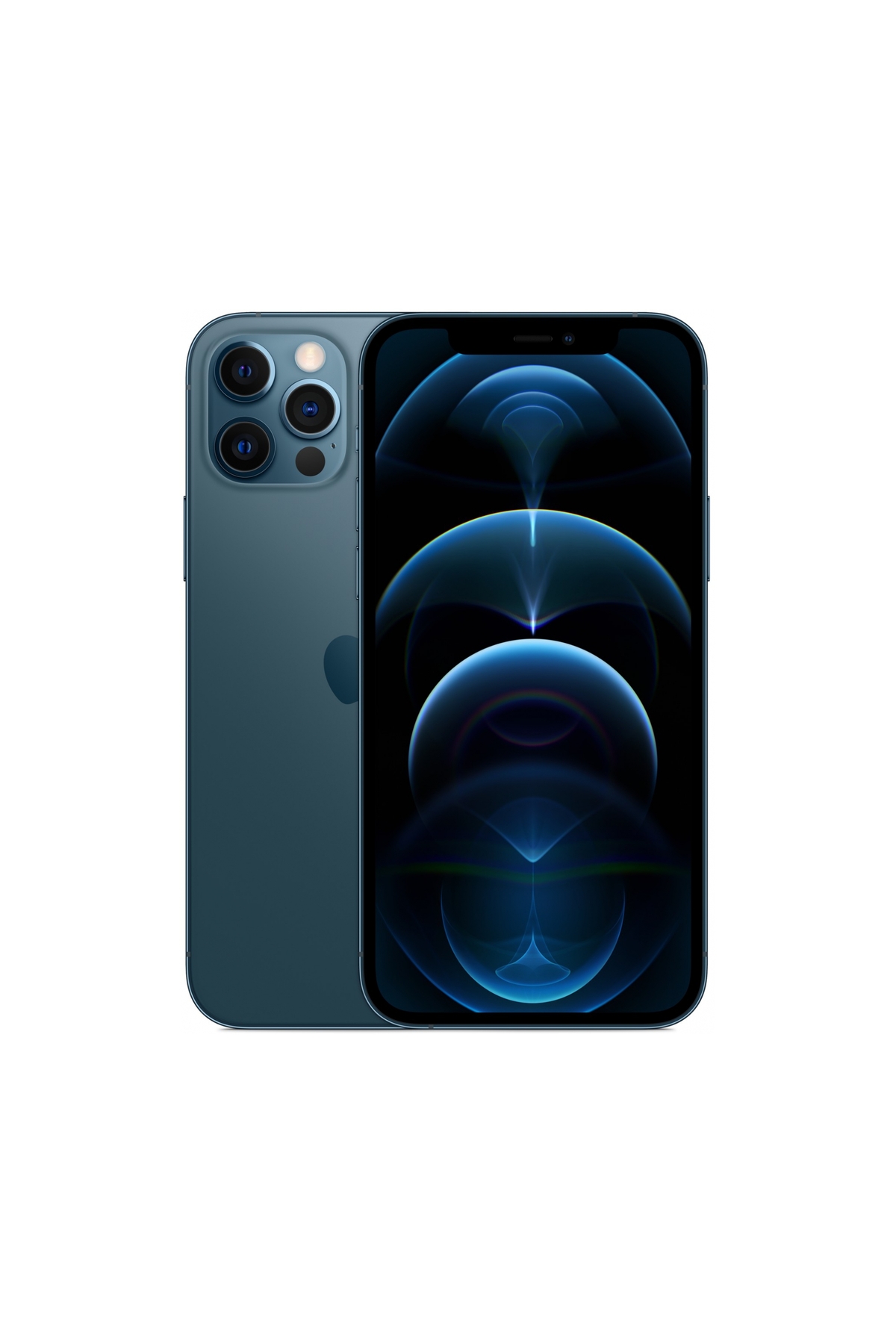 Apple Yenilenmiş iPhone 12 Pro Max 256 GB Pasifik Mavisi Cep