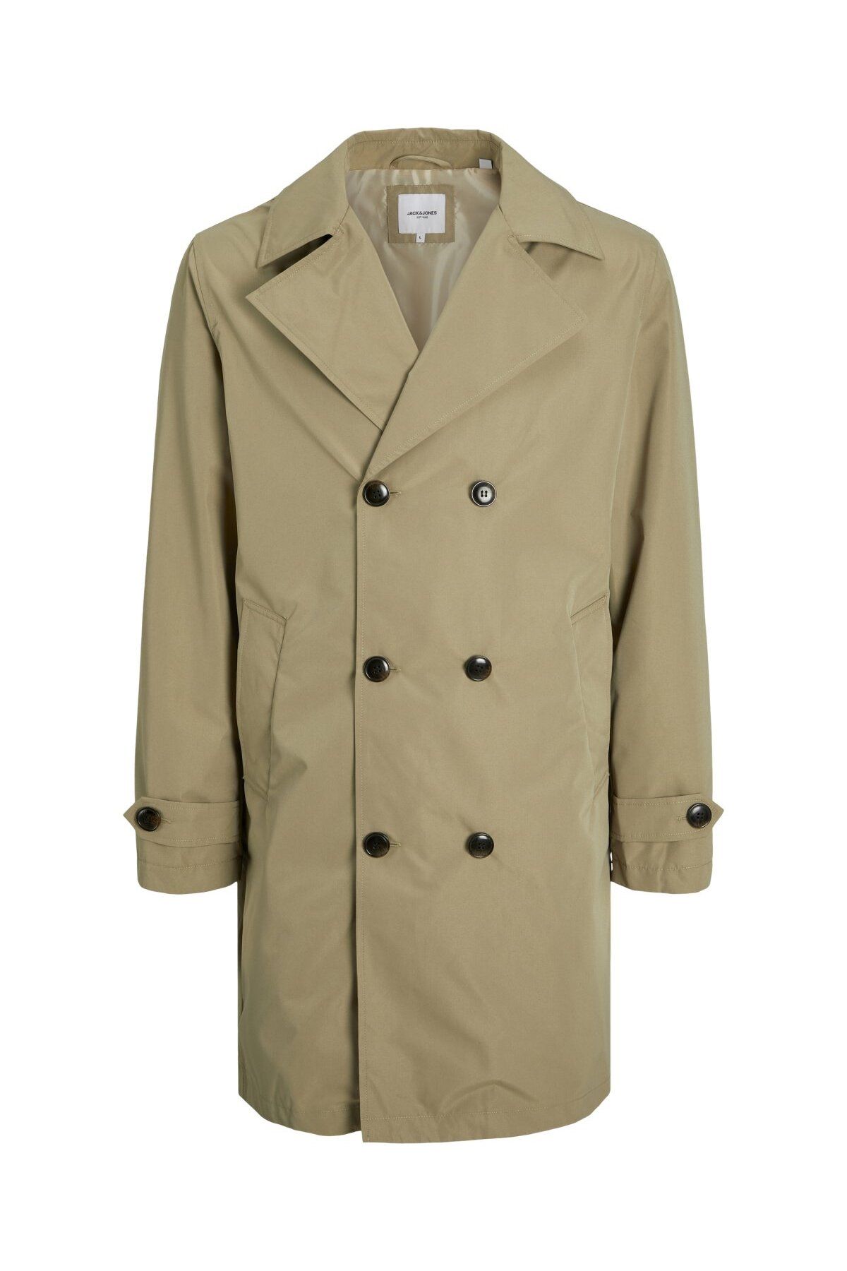 Trench coat mens cheap full length