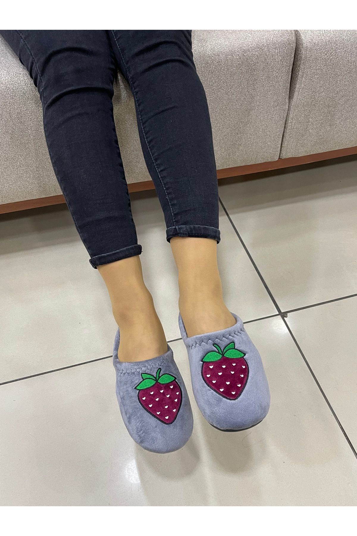 GEZER-Winter Women's Home Slippers 4
