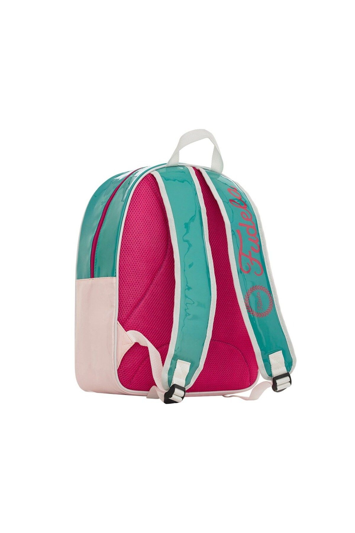 Fudela-Rucsac verde mentă Nueva 4