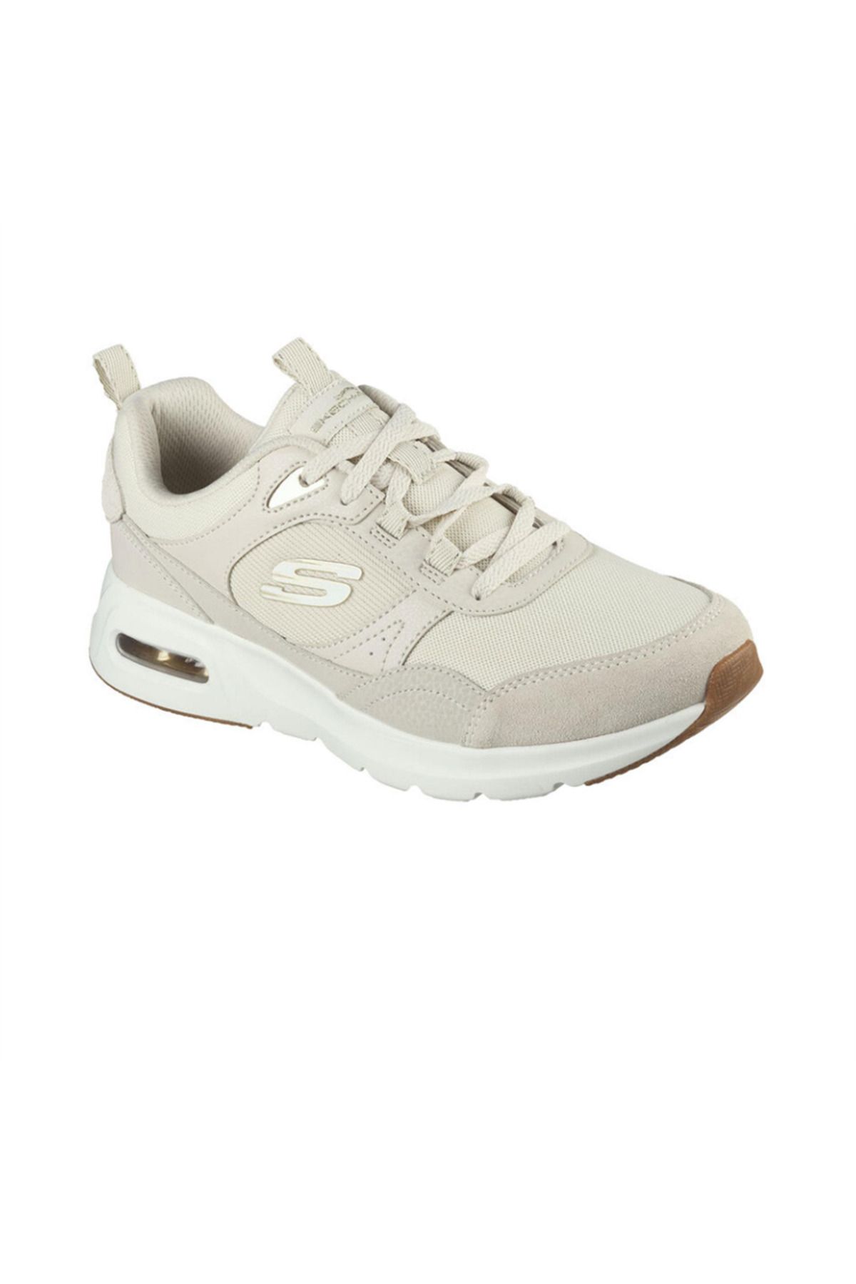 SKECHERS-أحذية نسائية عادية149879 Tpe بيج 4