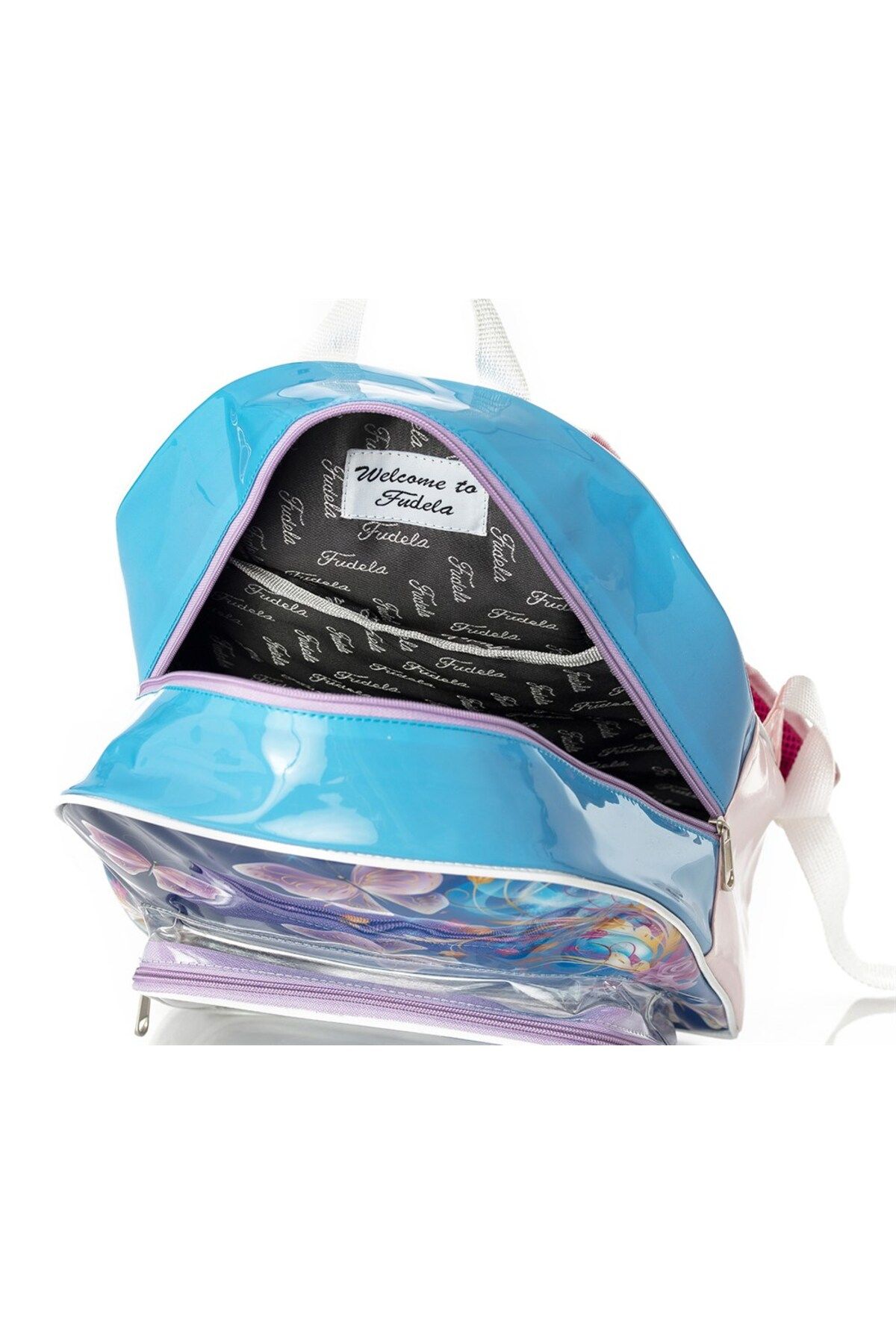 Fudela-Nueva Butterflies Backpack 3
