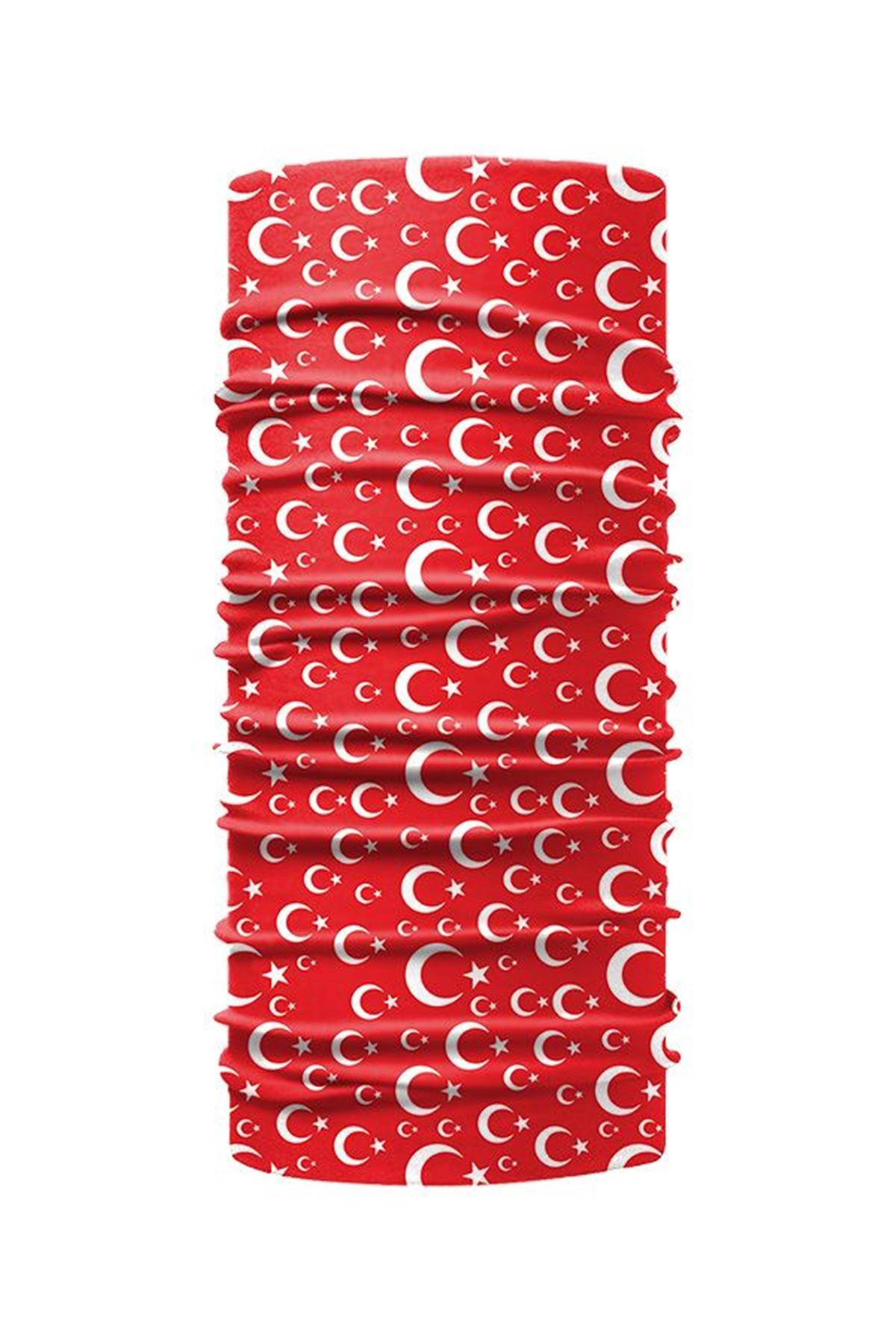 NIFF ÇOK FONKSİYONLU BANDANA BOYUNLUK NB2004030