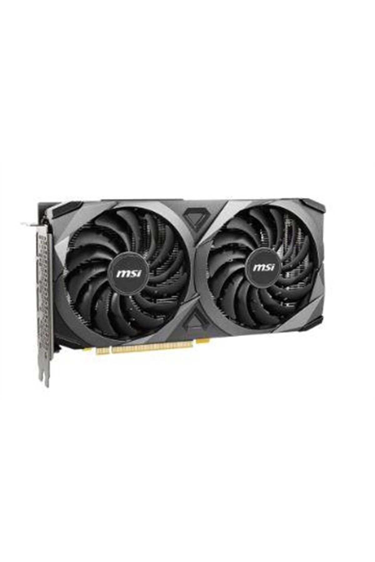 MSI-Geforce Rtx3050 Ventus 2x 8g Oc 8gb Gddr6 128bit 1xhdmi 3xdp Graphics Card 3