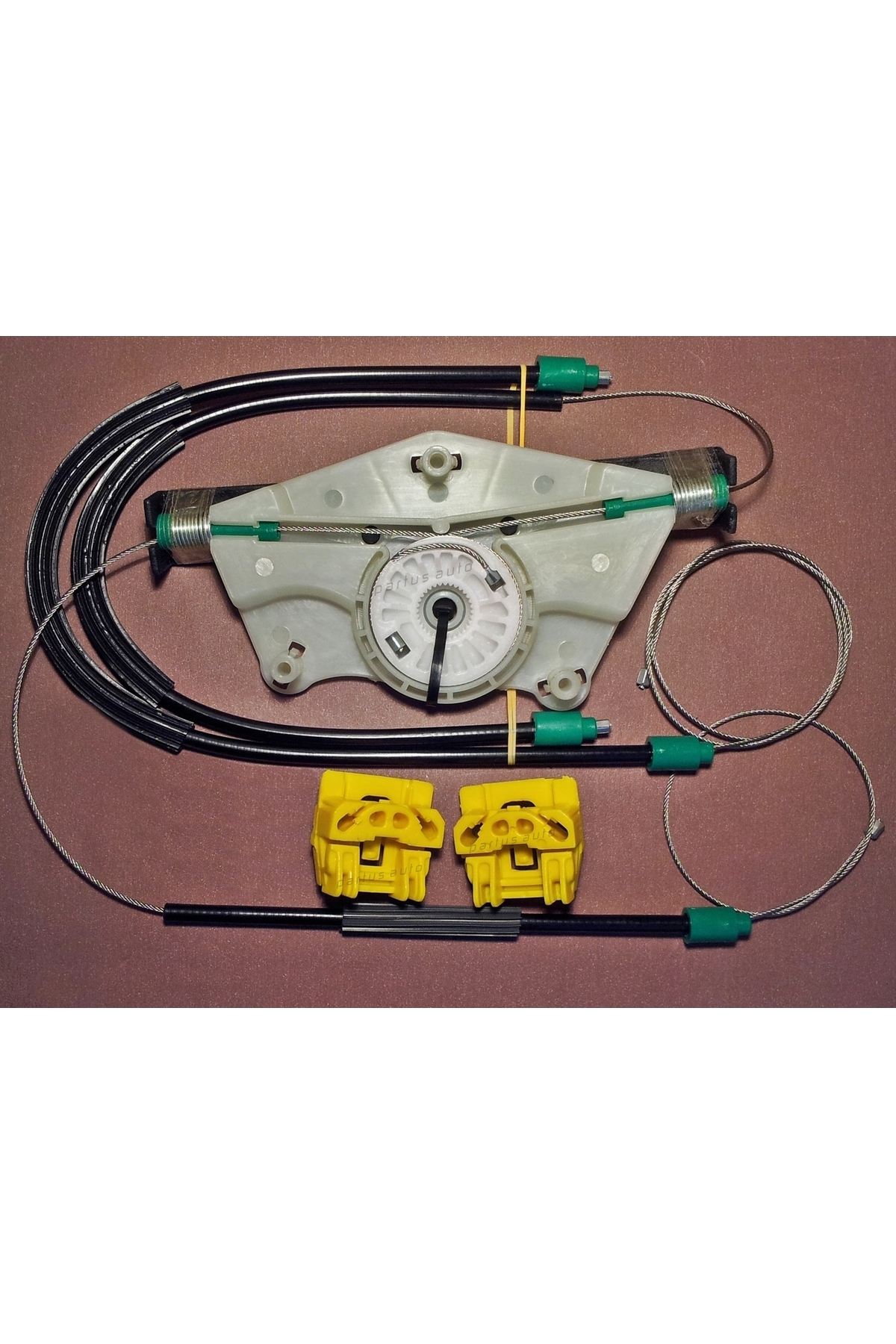 partus Vw Volkswagen Golf 4 Bora Ön Sol Cam Kriko Teli Tamir Seti 1j (4/5 KAPI)