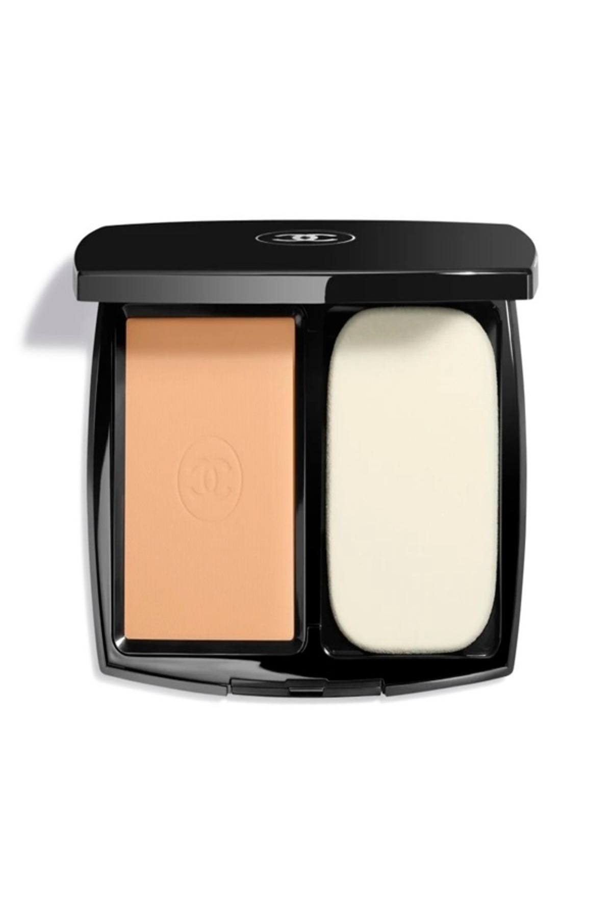 ULTRA LE TEINT ULTRA PERMANENCE - ALL-DAY COMFORT - COMPACT FOUNDATION WITH A FLAWLESS FINISH