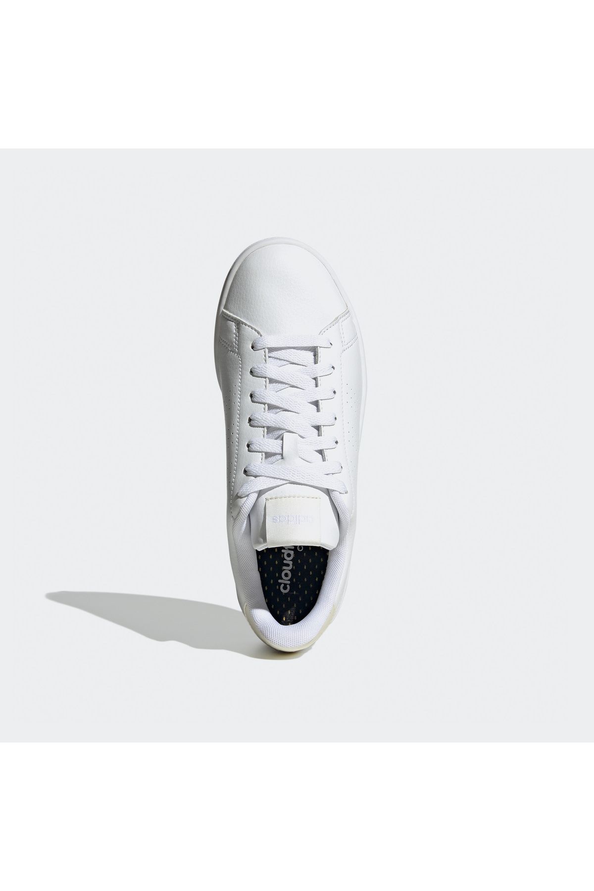 adidas مزیت کفش های اسپرت روزمره سفید زنانه