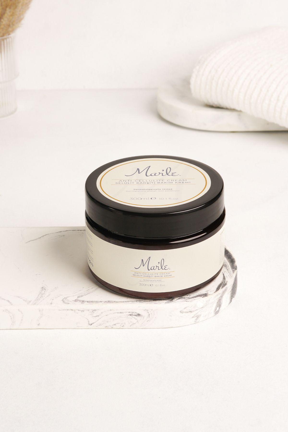 MAR'LE-2 Pack Anti-Cellulite Care Cream 2 X 300 ml 4