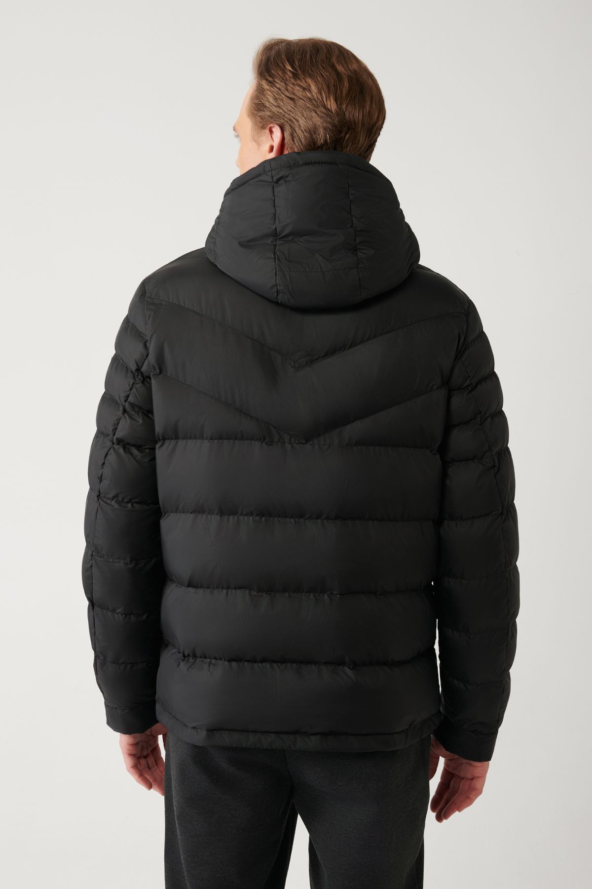 Obrook deals padded jacket