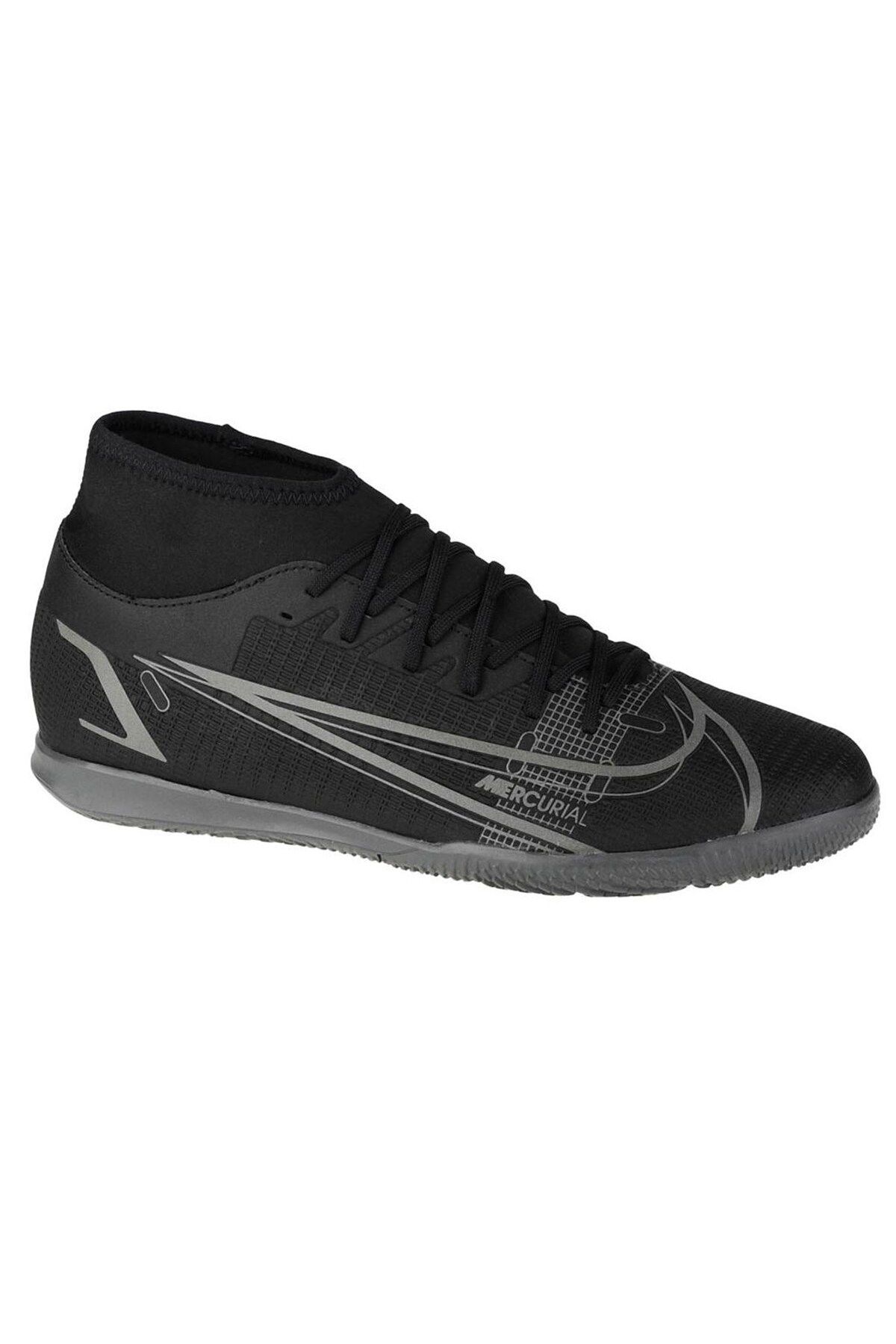 Nike Superfly 8 Club Ic Black Futsal Shoes Cv0954 004 Trendyol