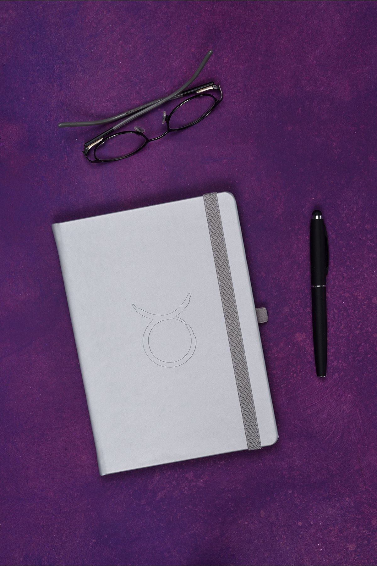 Boa Notes-Zodiac A5 Lined Notebook / Agenda / Notebook / Zodiac Sign 7