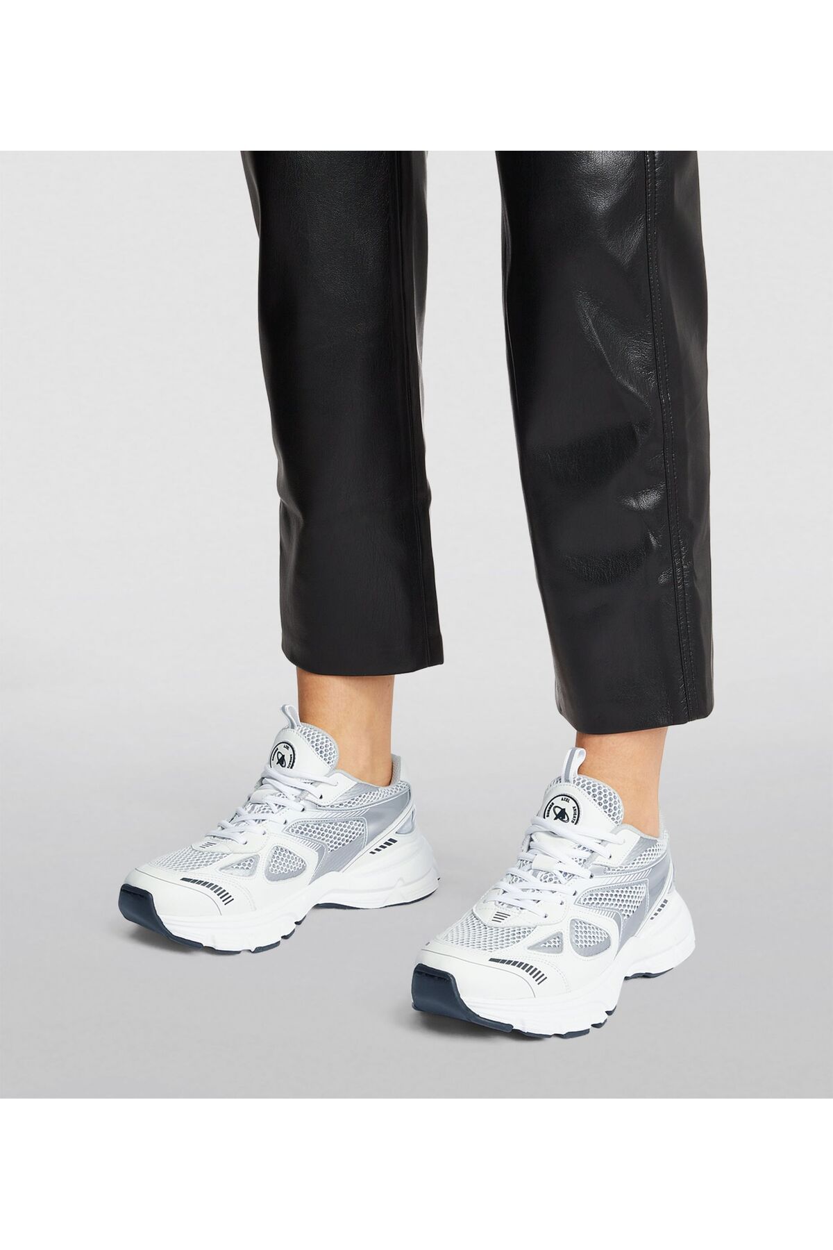 Axel Arigato-AXEL ARIGATO White Trainers Womens Shoes 6