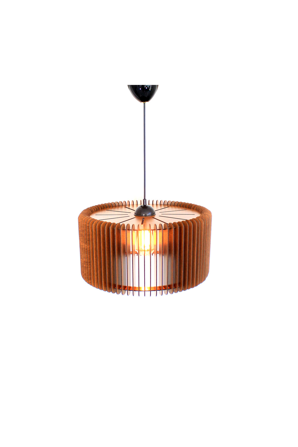 GEOMETRIC MODERN LIVING ROOM CHANDELIER