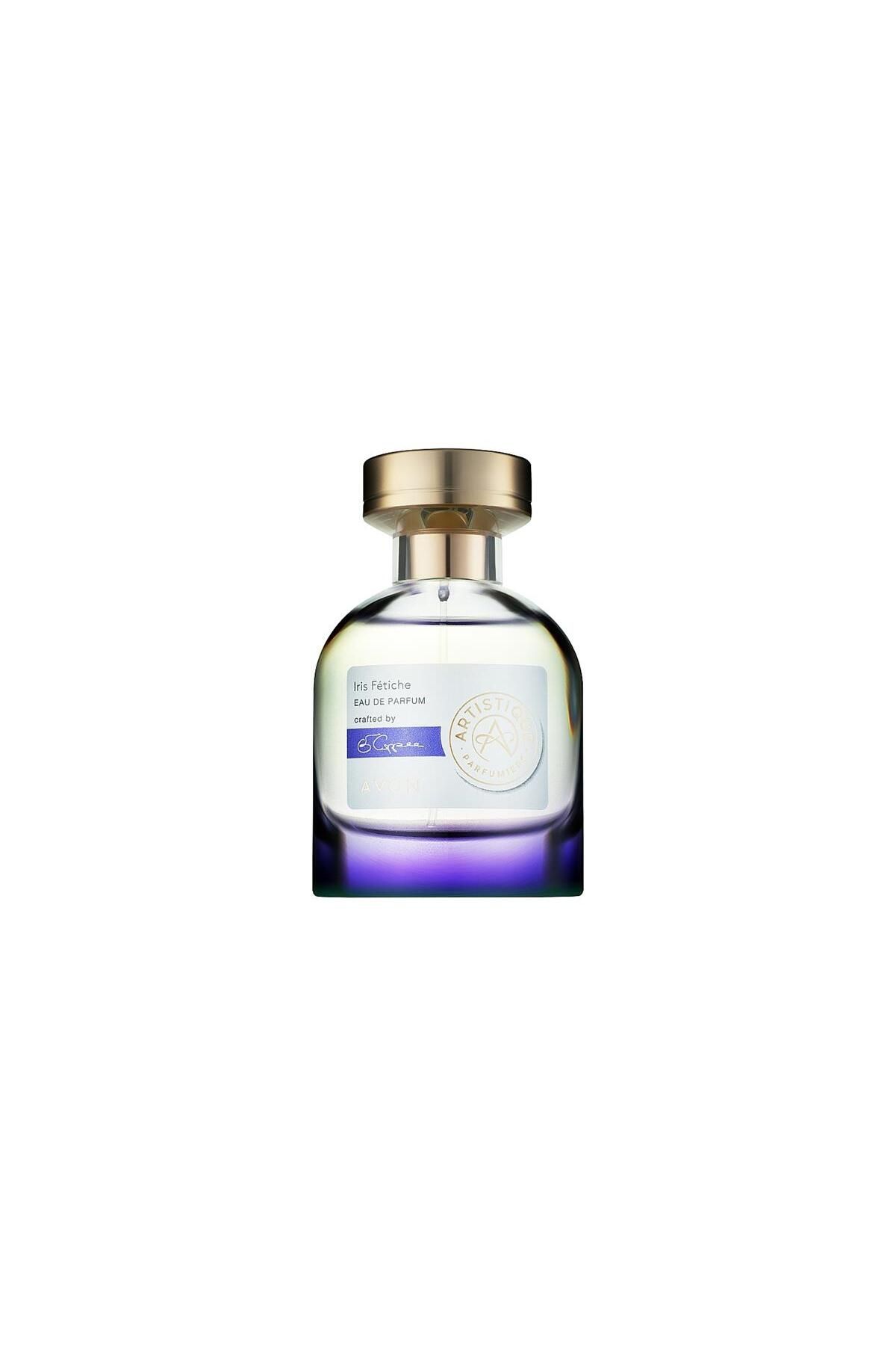 Avon Art st que Iris Fetiche 50 Ml Edp Kad n Parf m Fiyat